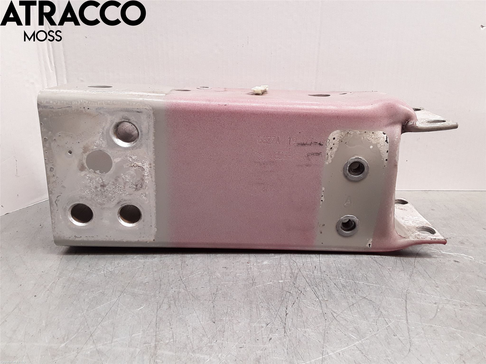 Jaguar I-PACE 18- Forstillingsbjelke(Tvergående)