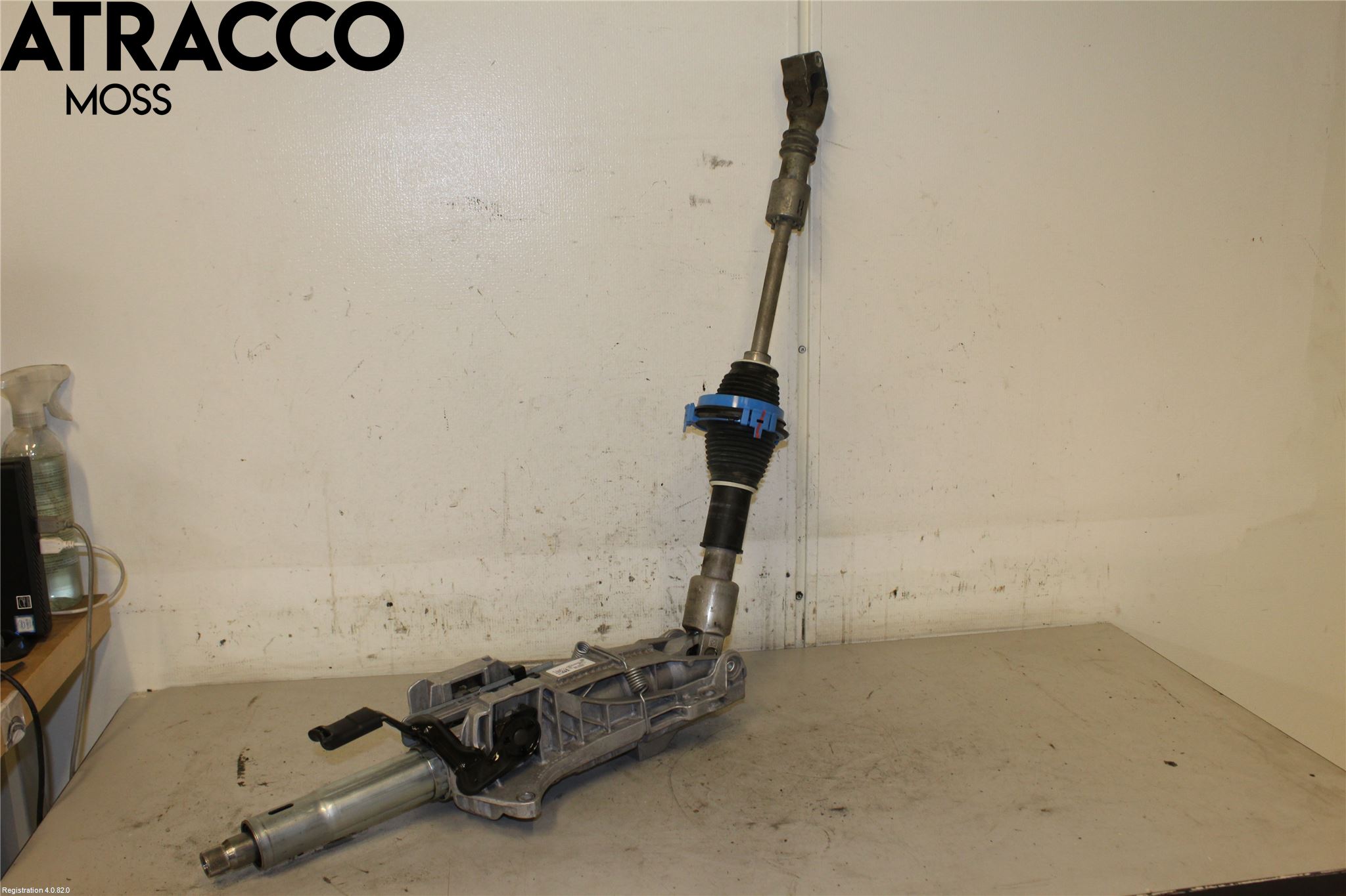 Mercedes-Benz MB C-KLASS (W205) 14-21 Rattakselaggregat