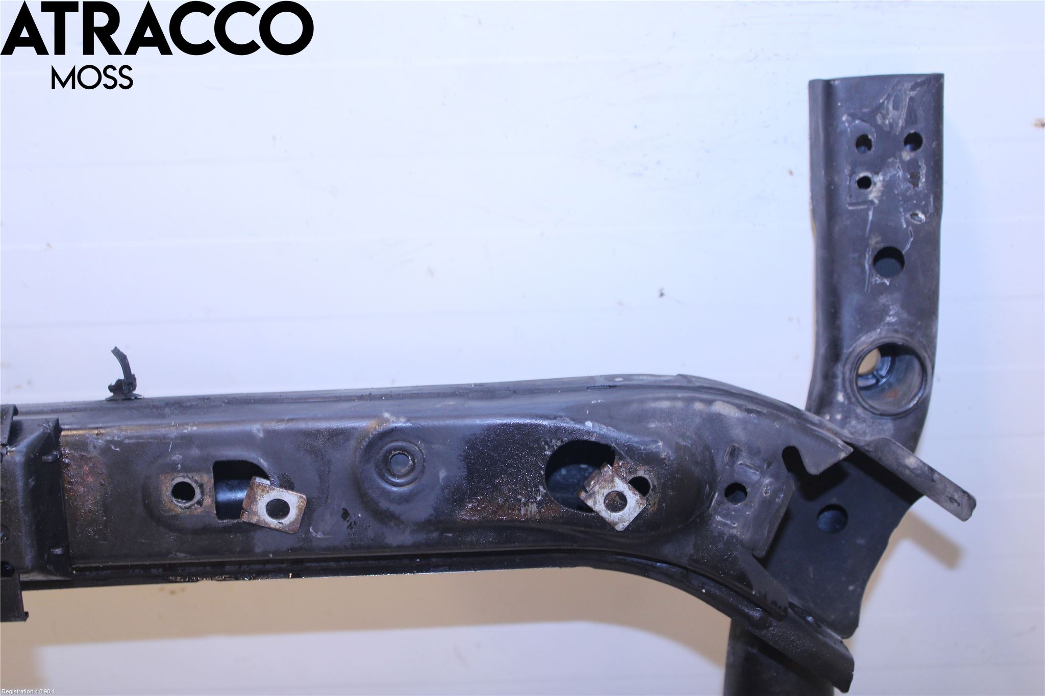 Mercedes-Benz MB C-KLASS (W205) 14-21 Travers Feste