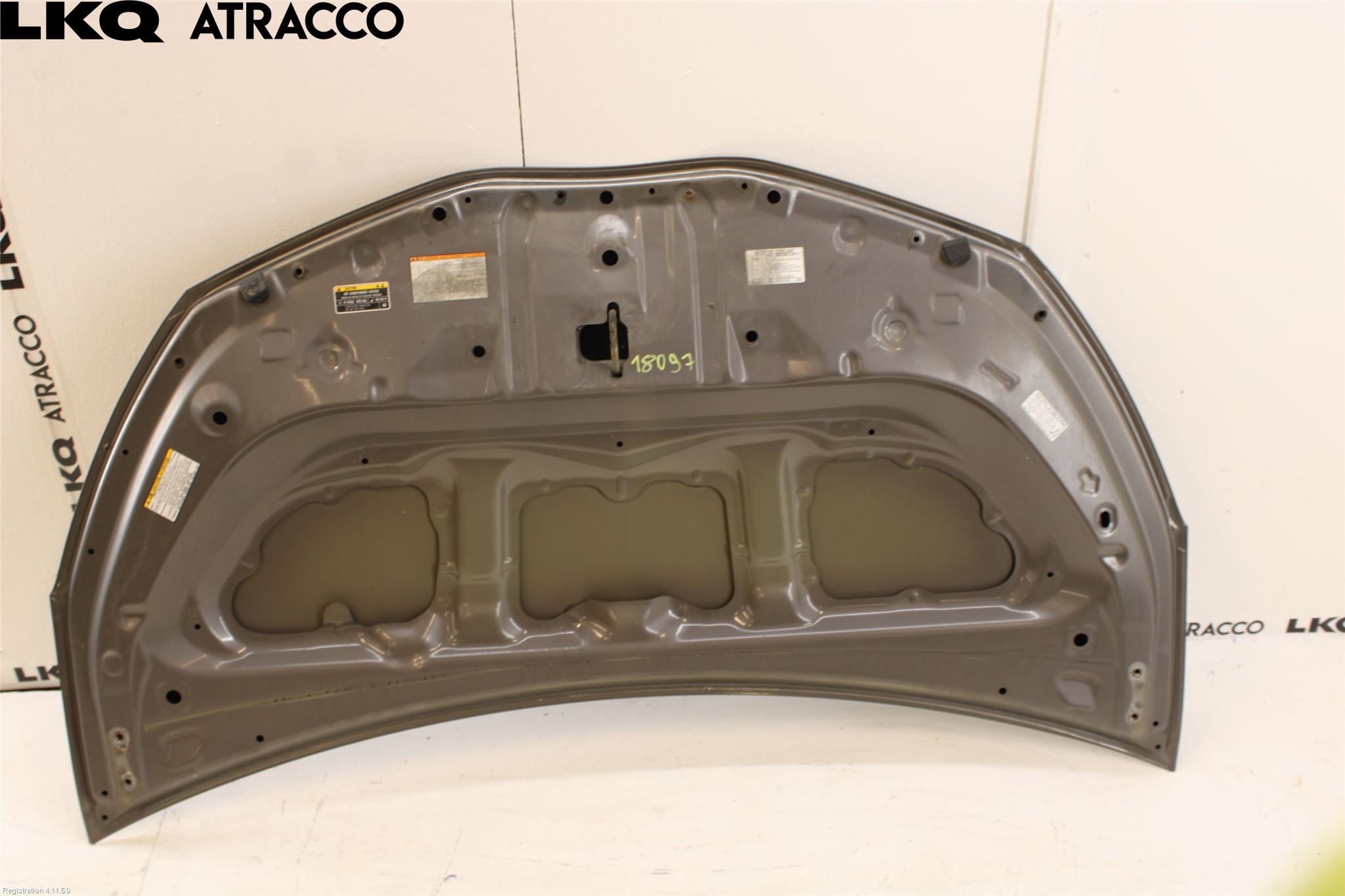 Toyota YARIS XP130 15-20 Panser