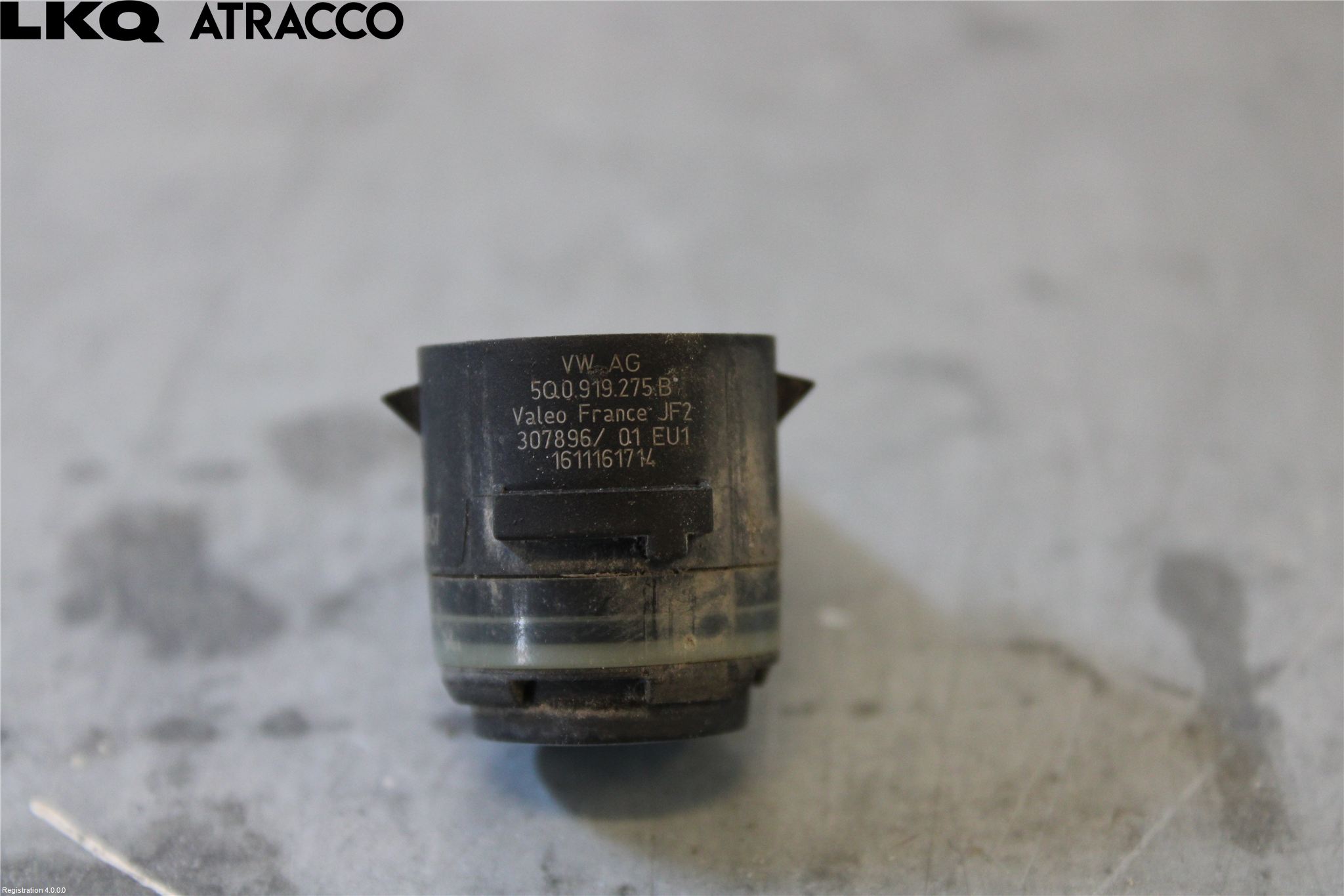 Skoda SUPERB 09-15 Sensor Ryggesensor