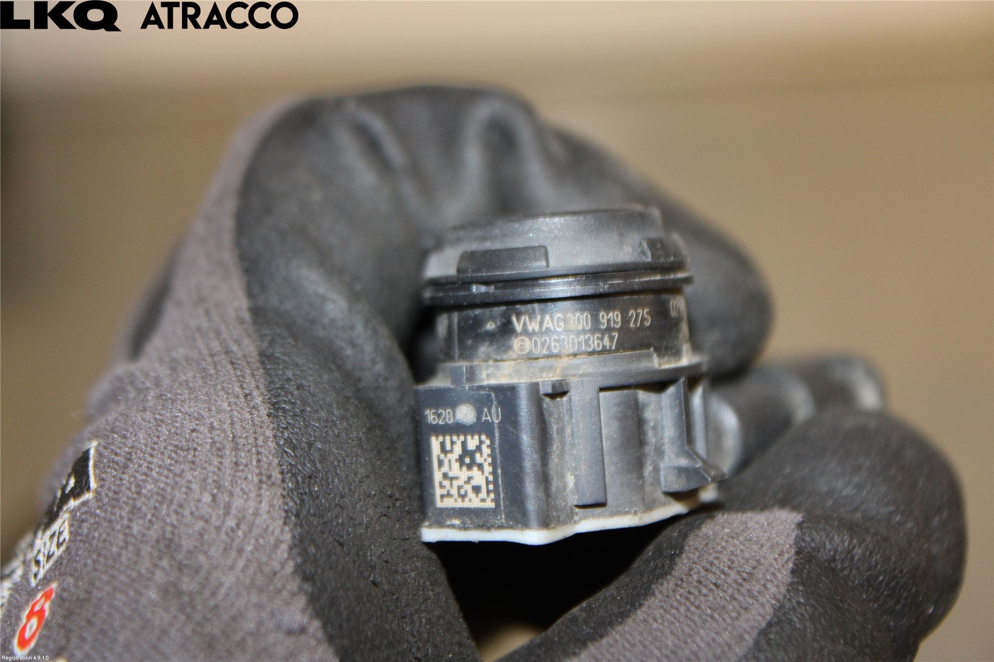 Volkswagen VW TIGUAN 16-24 Sensor Ryggesensor