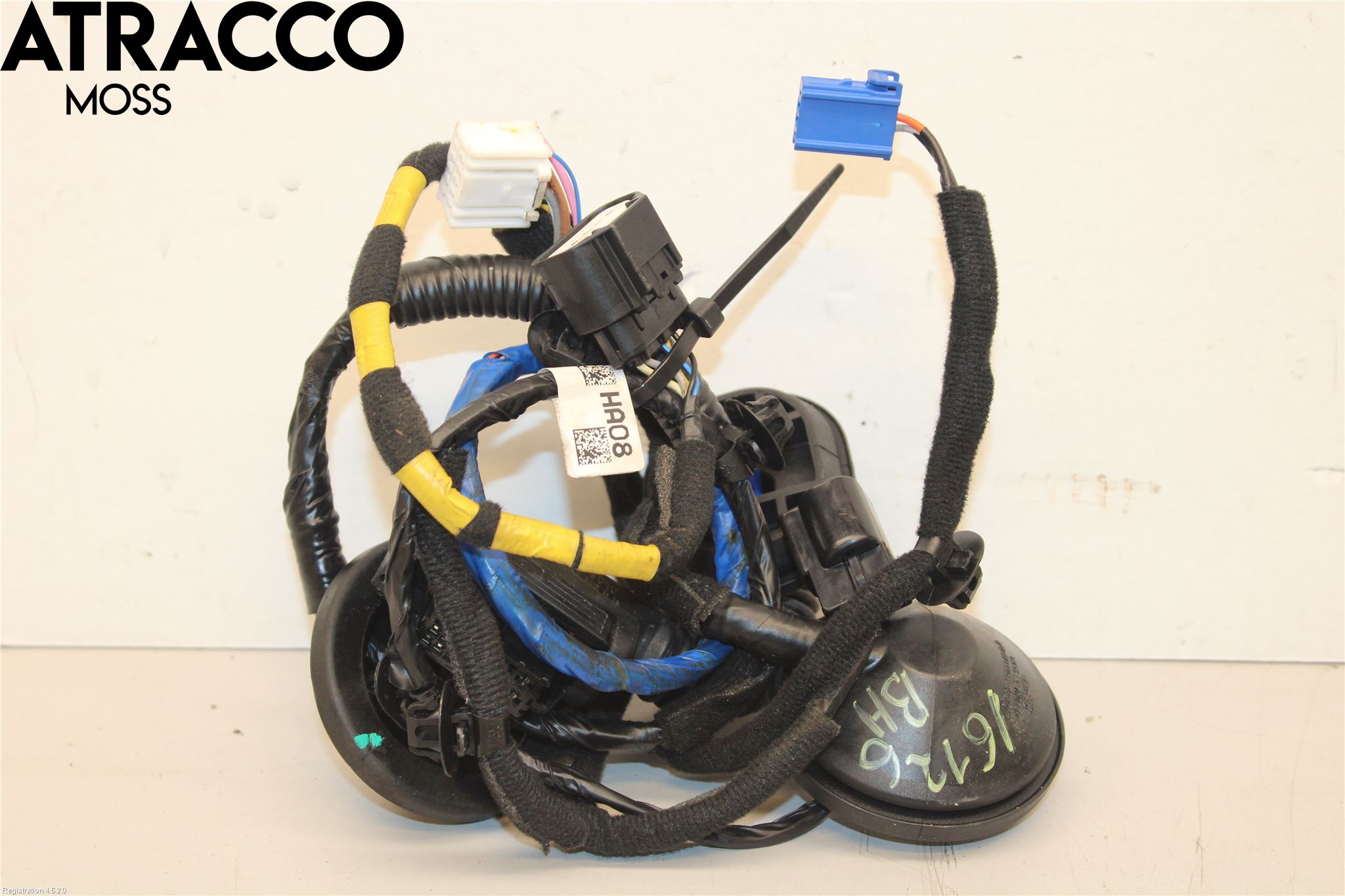 Kia SOUL 09- Ledningsnett