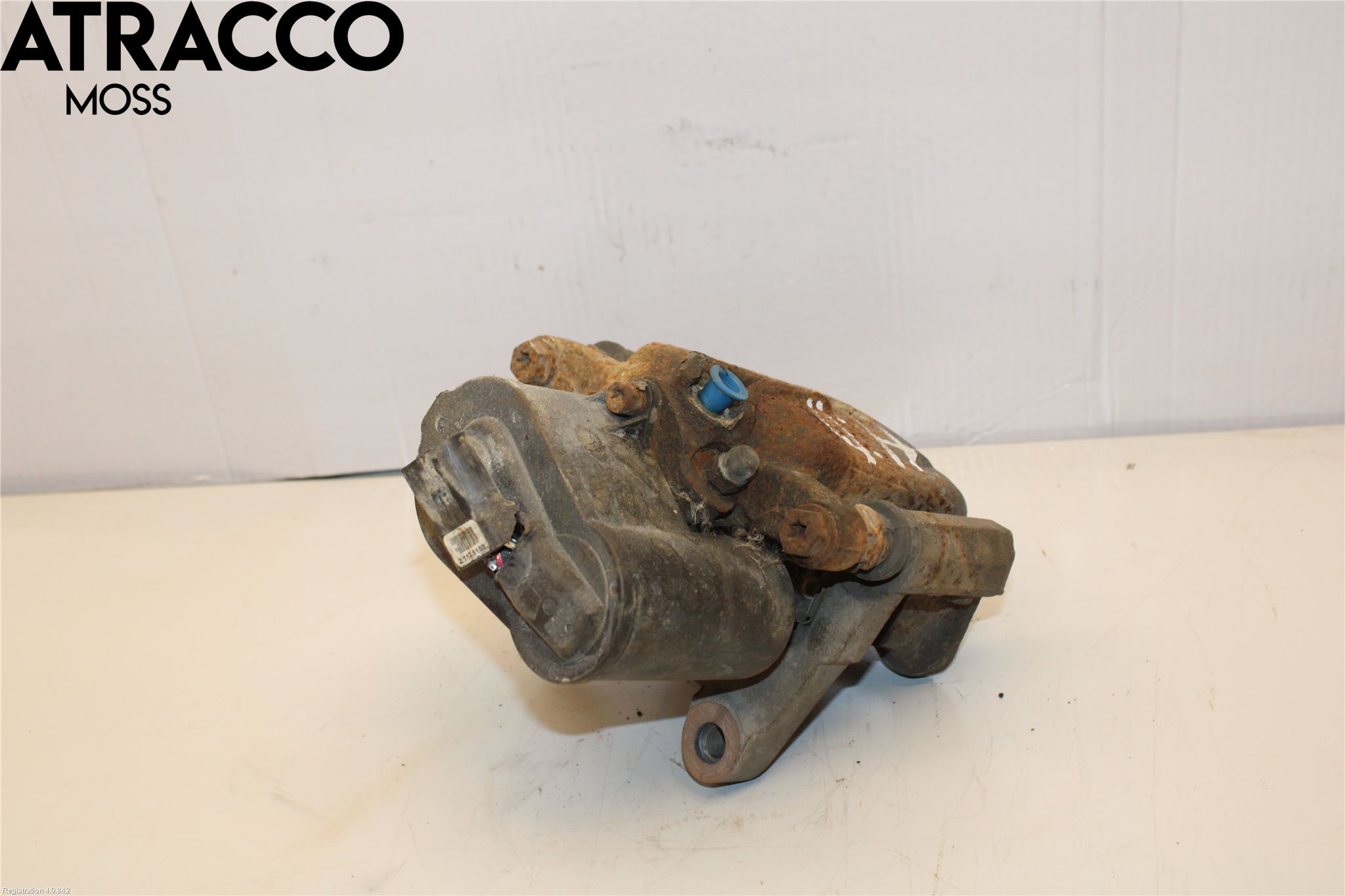 Volkswagen VW PASSAT 11-14 Bremsecaliper Bak Høyre