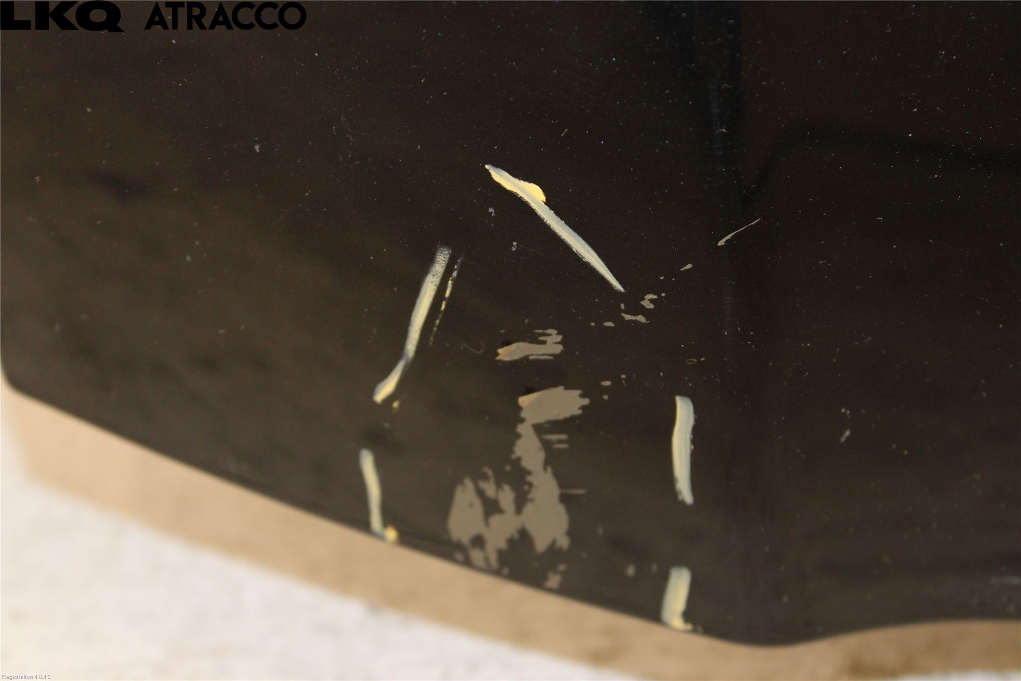 Toyota YARIS XP90 06-11 Panser