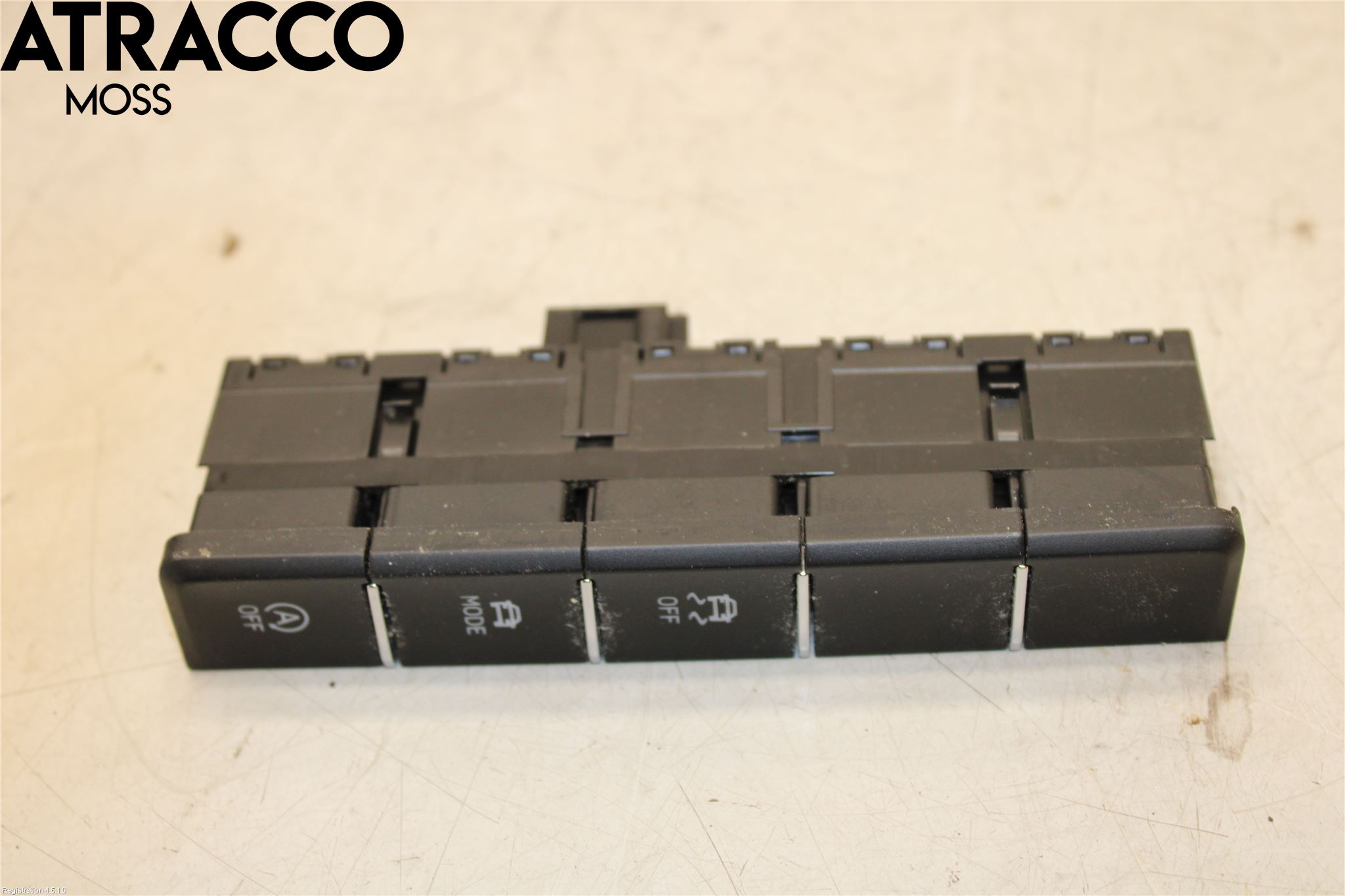 Skoda SUPERB 16-24 Bryter Multifunksjon