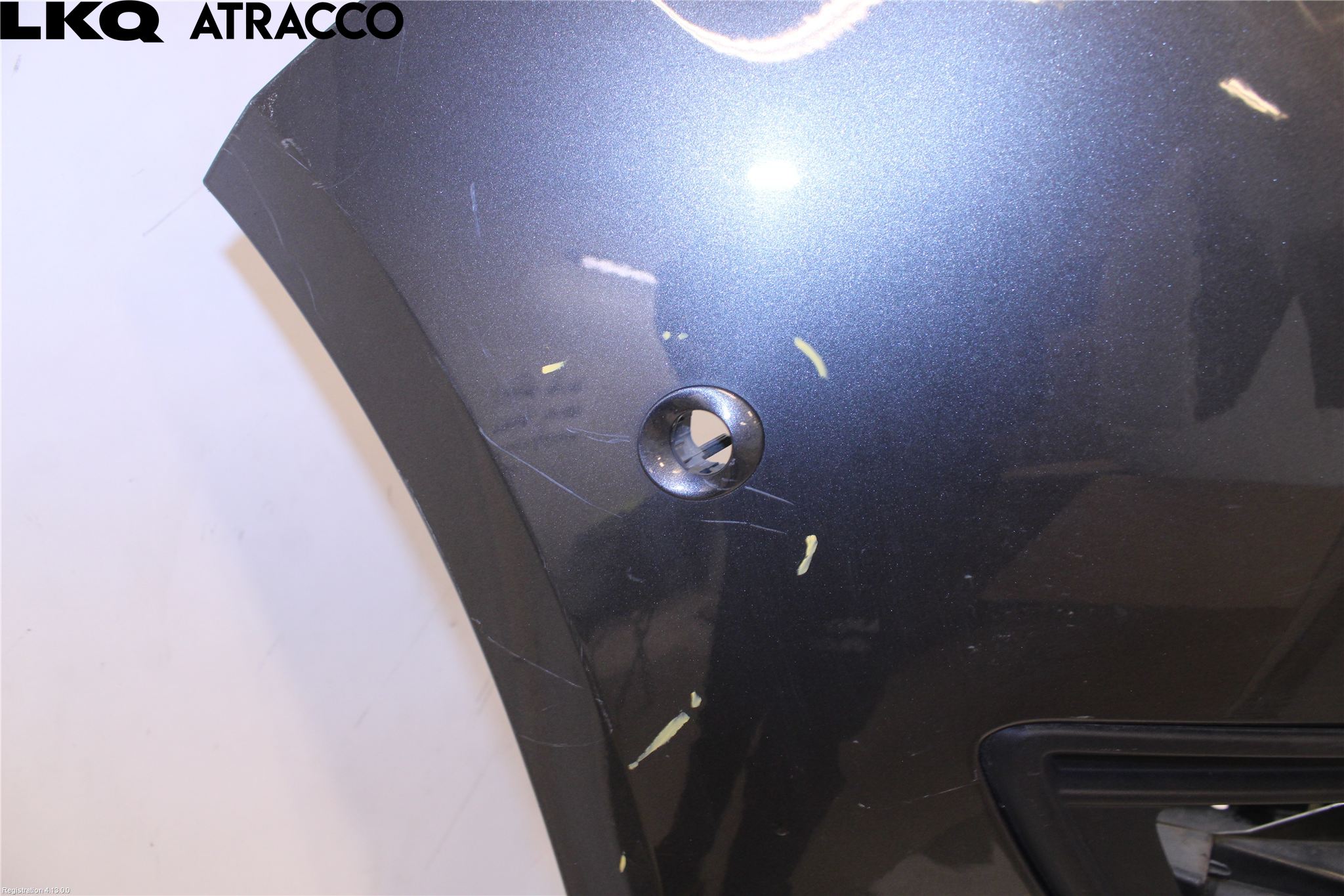 Ford FOCUS 15-18 Støtfanger Foran