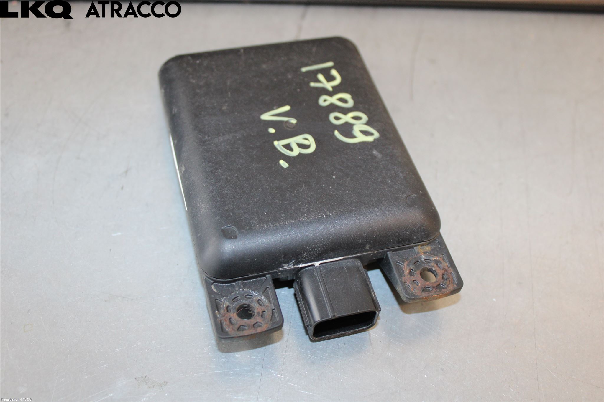 Mazda CX-3 Sensor Kollisjonsbeskyttelse