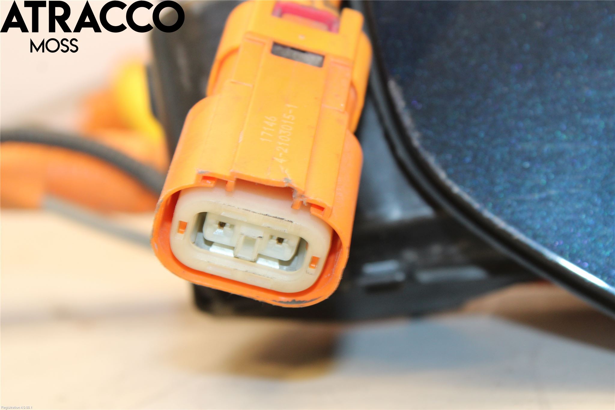 Kia OPTIMA 16-20 Kabelhärva Högspänning