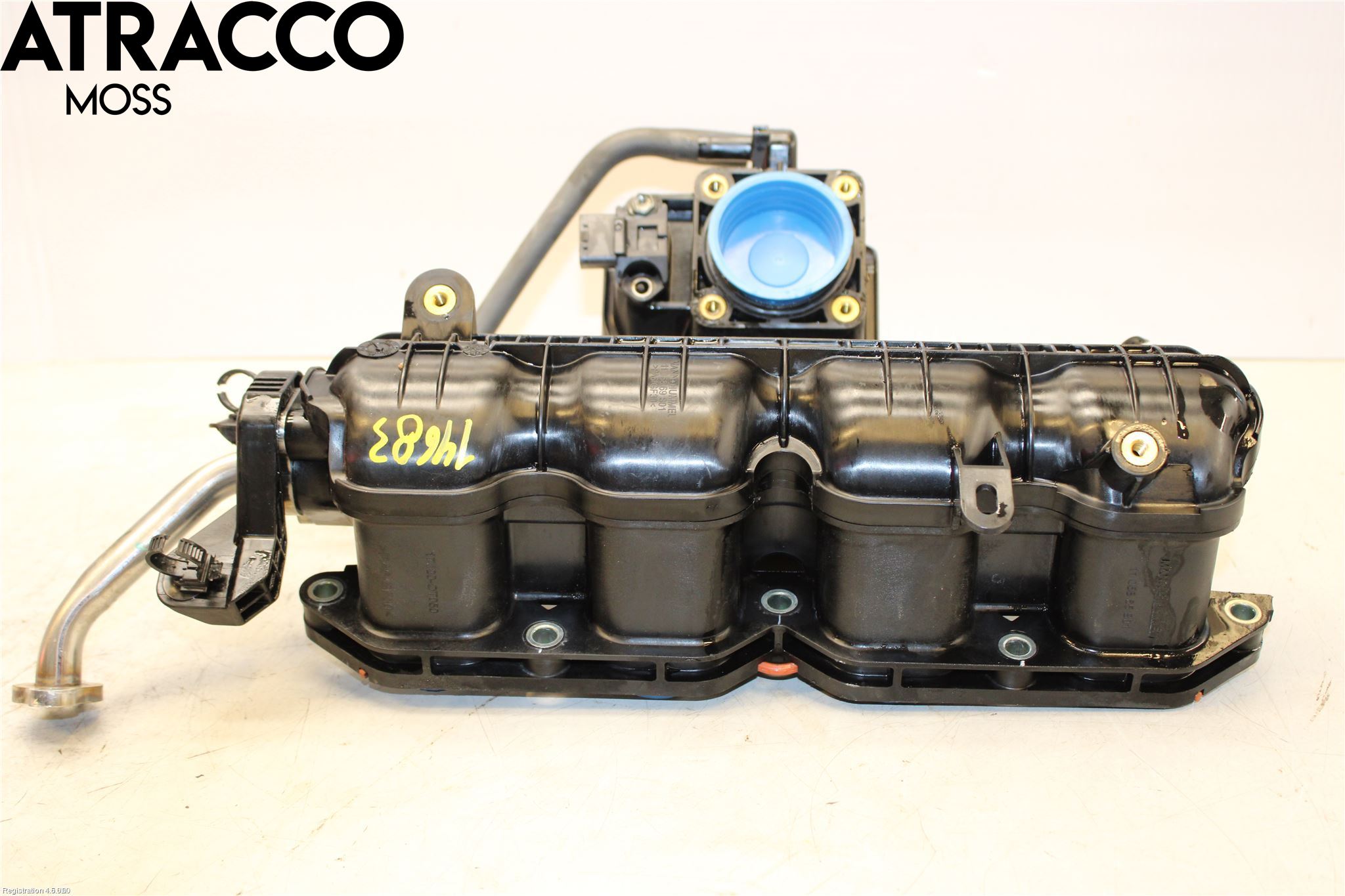 Toyota AURIS 13-19 Inns Luftmassemåler