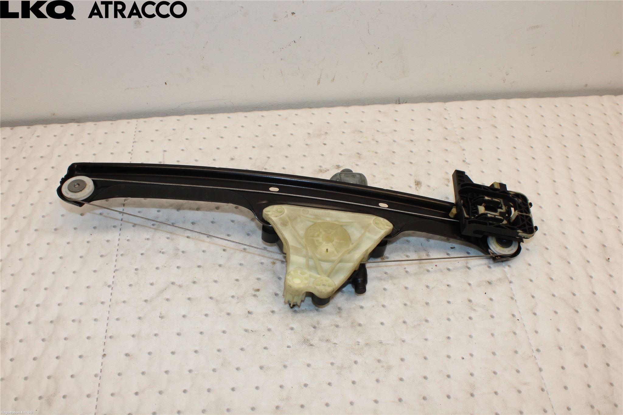 Porsche PANAMERA 09- Vindusheis El Komp