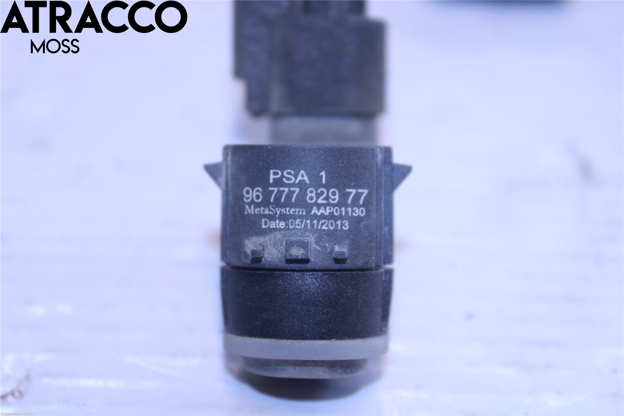 Peugeot 5008 10-16 Sensor Ryggesensor