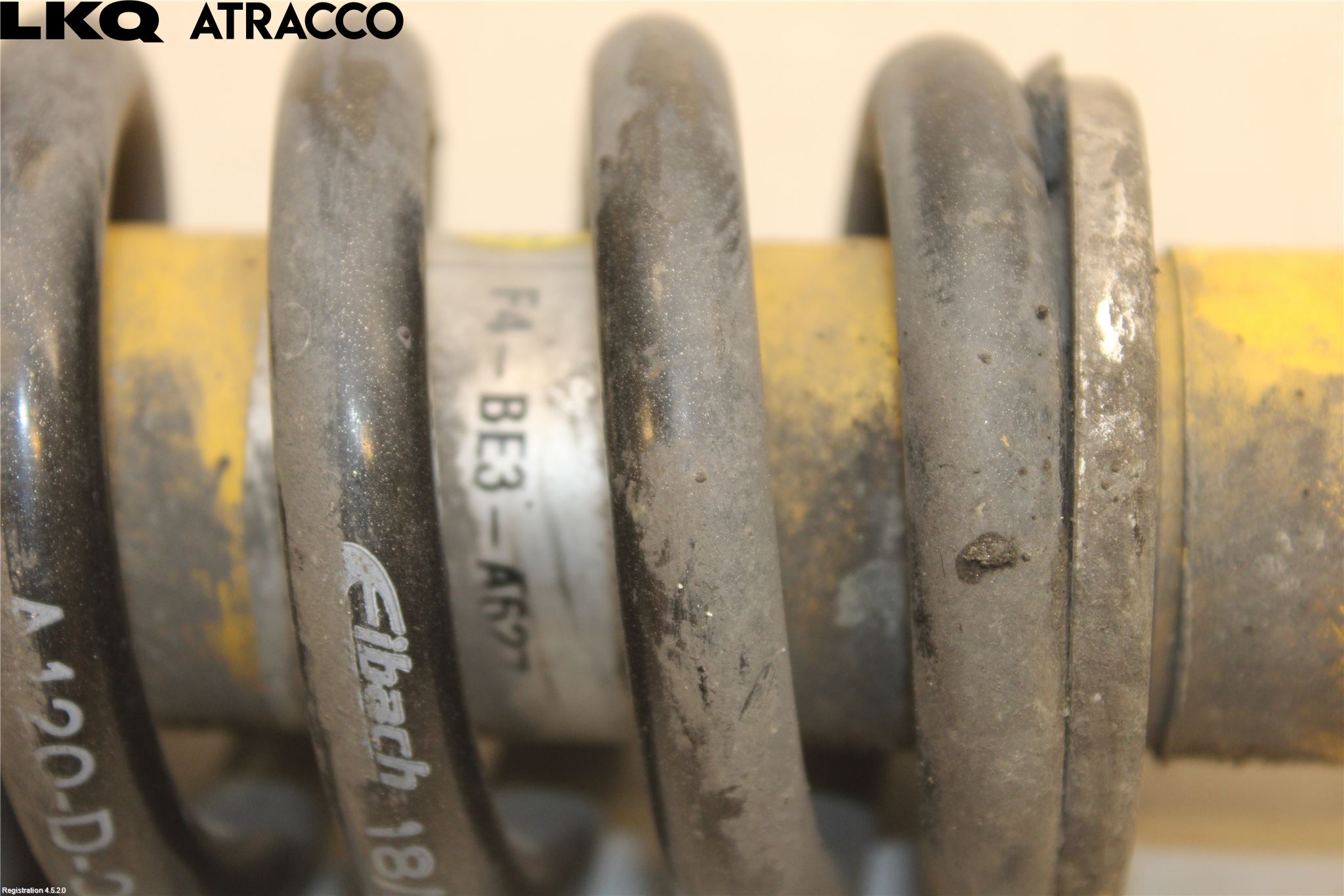 Lotus  Støtdemper Bak