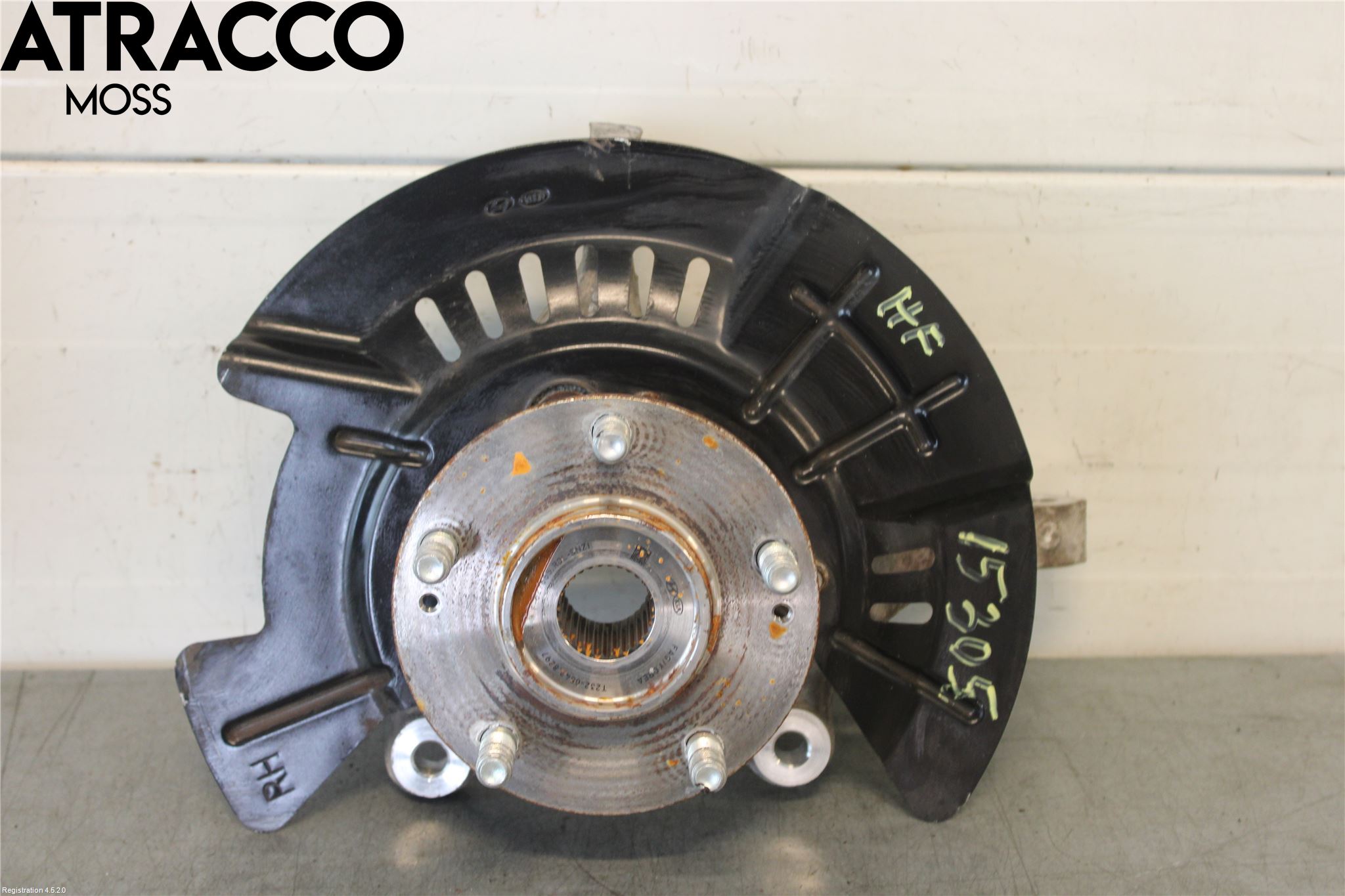 Hyundai KONA/ELECTRIC OS 18-23 Spindel Hf