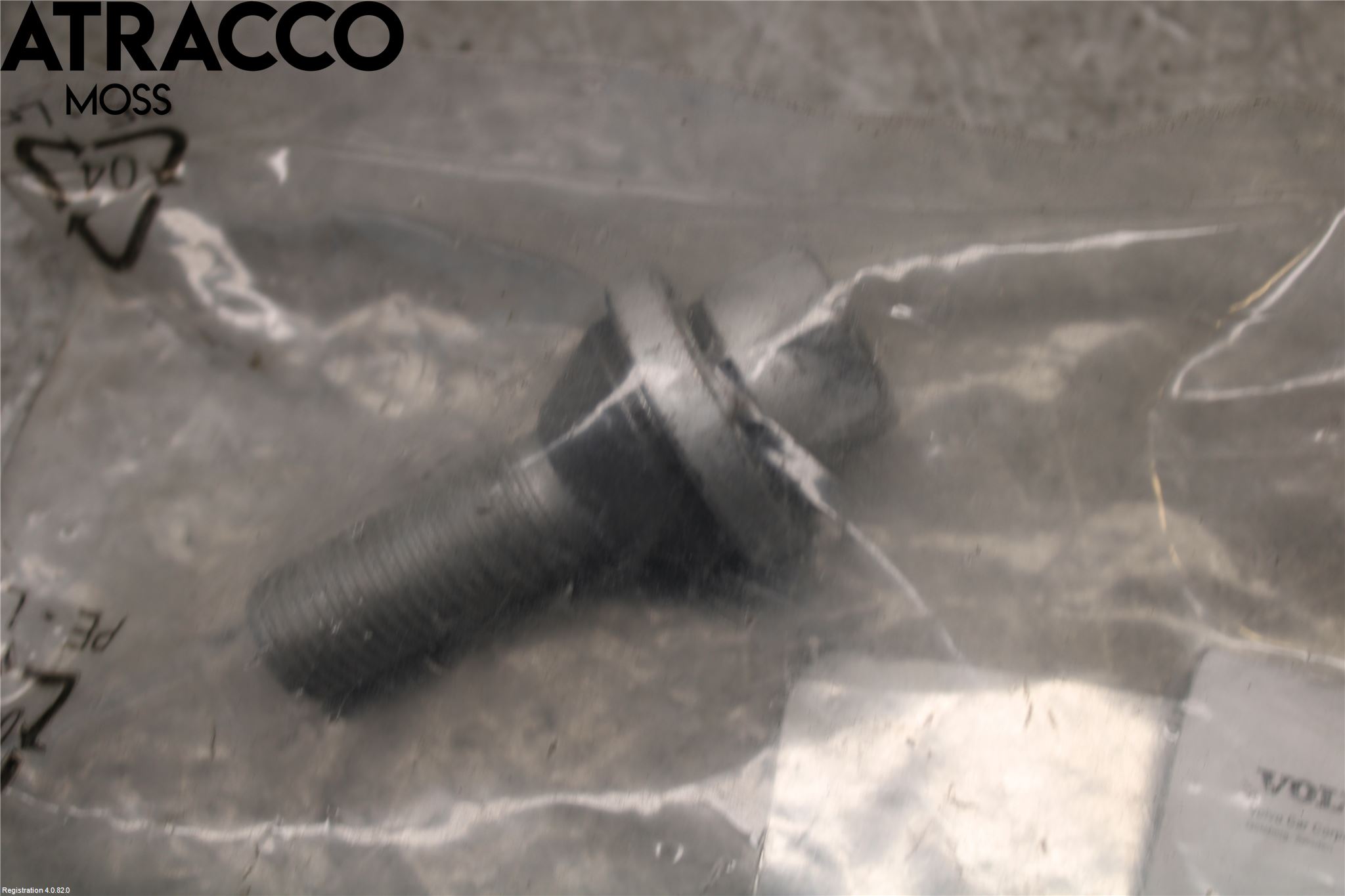 Volvo V60 19- Hjulmutter - Bolt - Sett