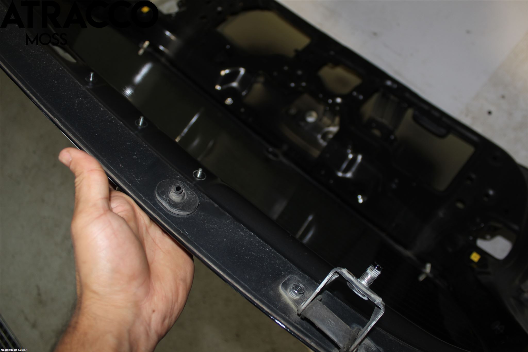 Kia RIO 12-16 Bakluke Cc - Kombi