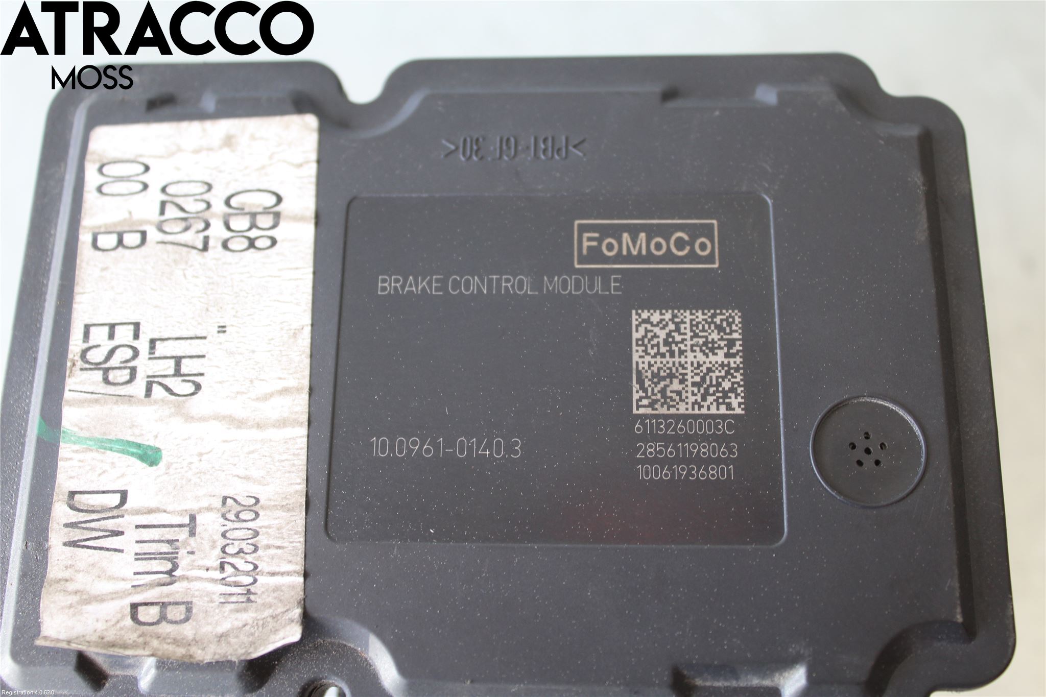 Ford FOCUS 11-14 Abs Hydraulikkaggregat