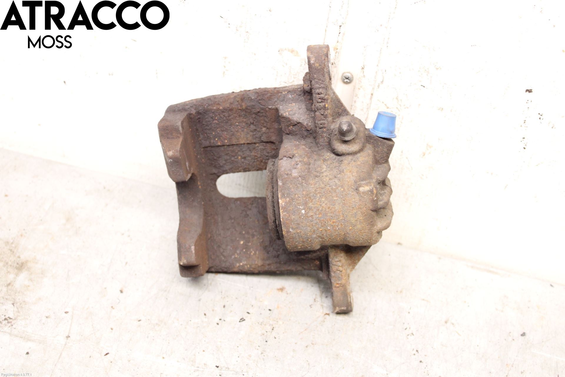 Peugeot 207 Bremsecaliper Foran Venstre