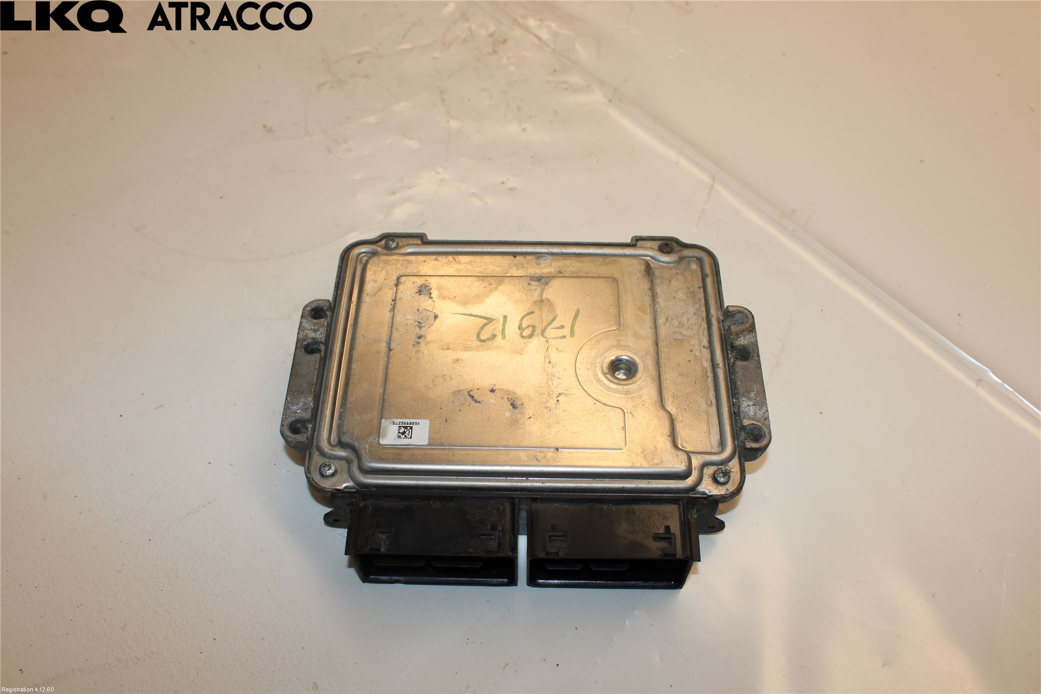 Ford FIESTA 13-17 Styreenhet Innsprøytning