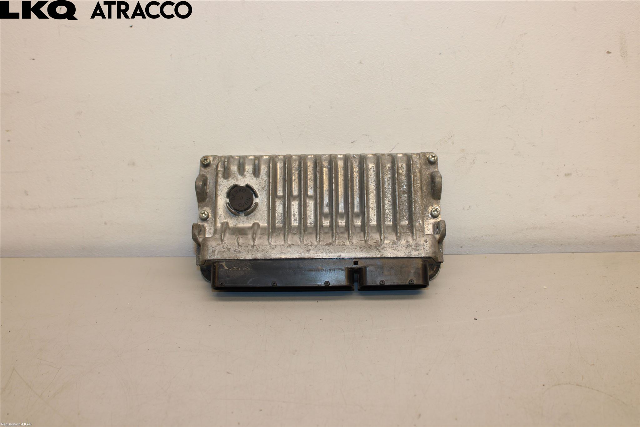 Toyota YARIS XP130 15-20 Styreenhet Innsprøytning