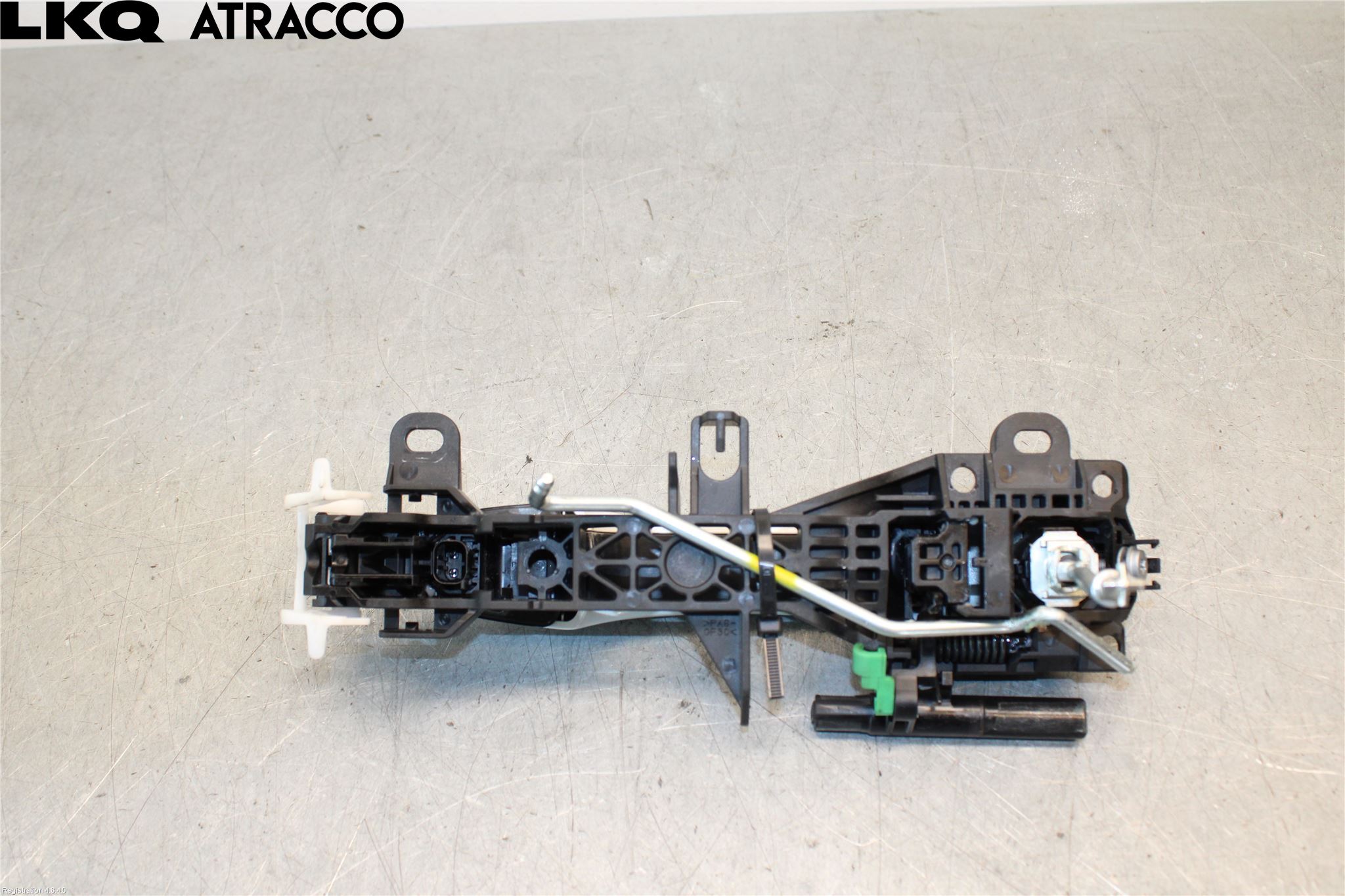 Toyota bZ4X EA10 22- Dørhandtak Ytre Venstre