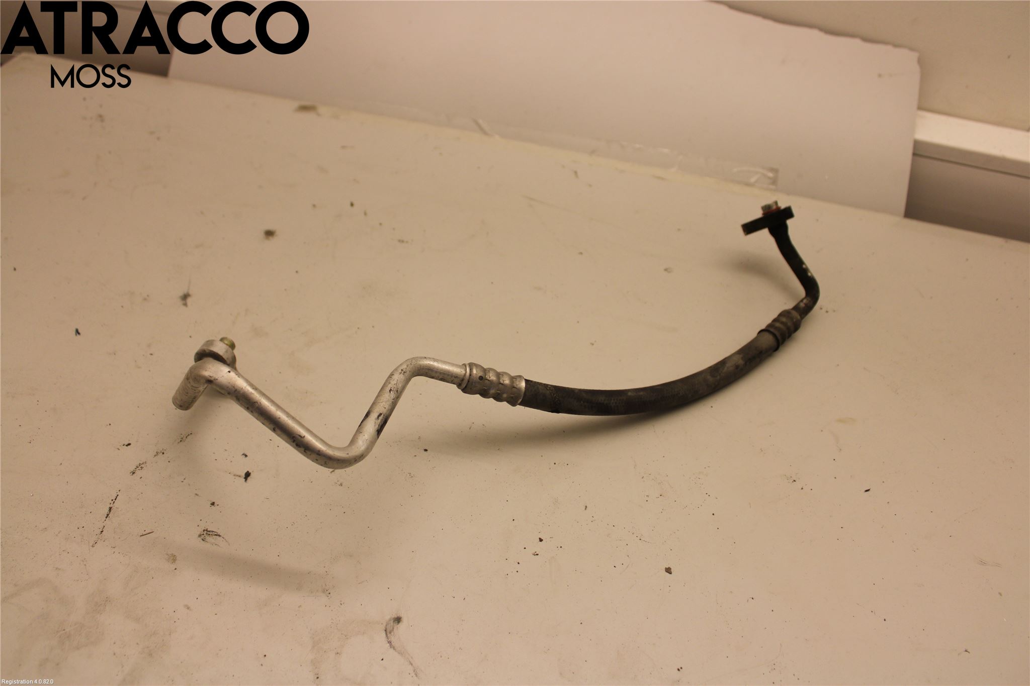 Ford KUGA 08-12 Radiator Slange