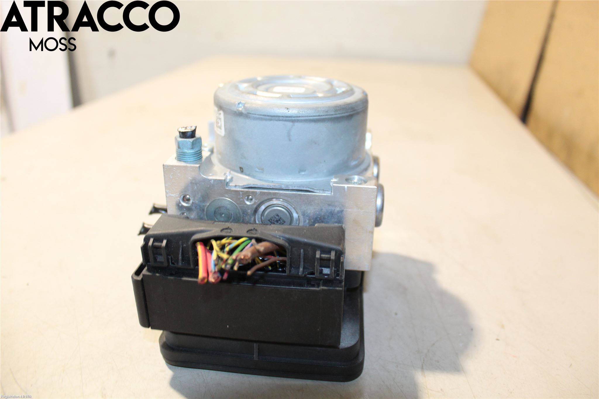 BMW 3 GT F34 13-19 Abs Hydraulikkaggregat