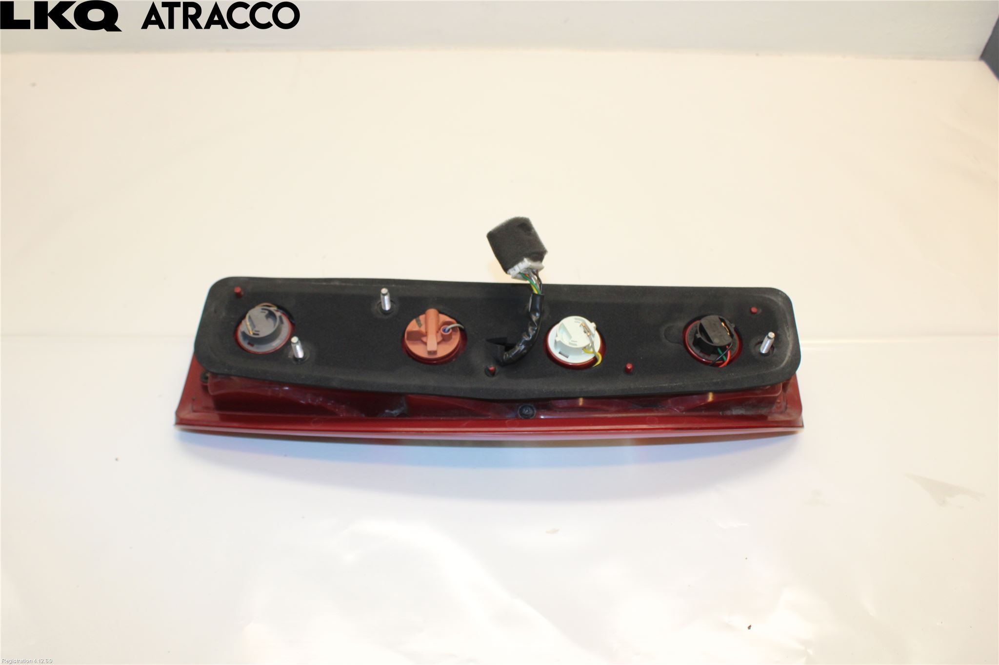 Maxus EV80 19- Baklykt Venstre