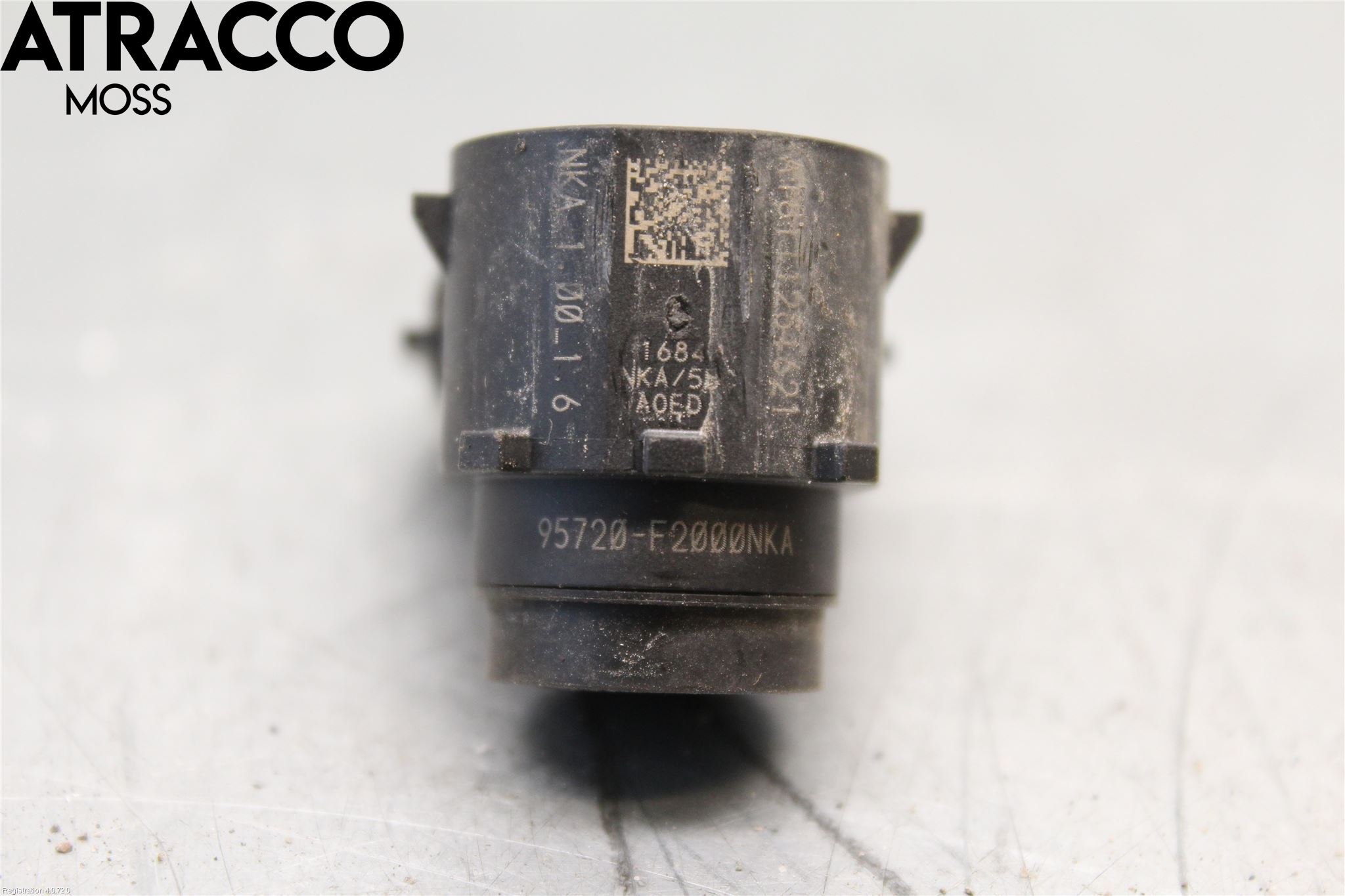 Hyundai IONIQ AE 17-22 Sensor Parkering Front