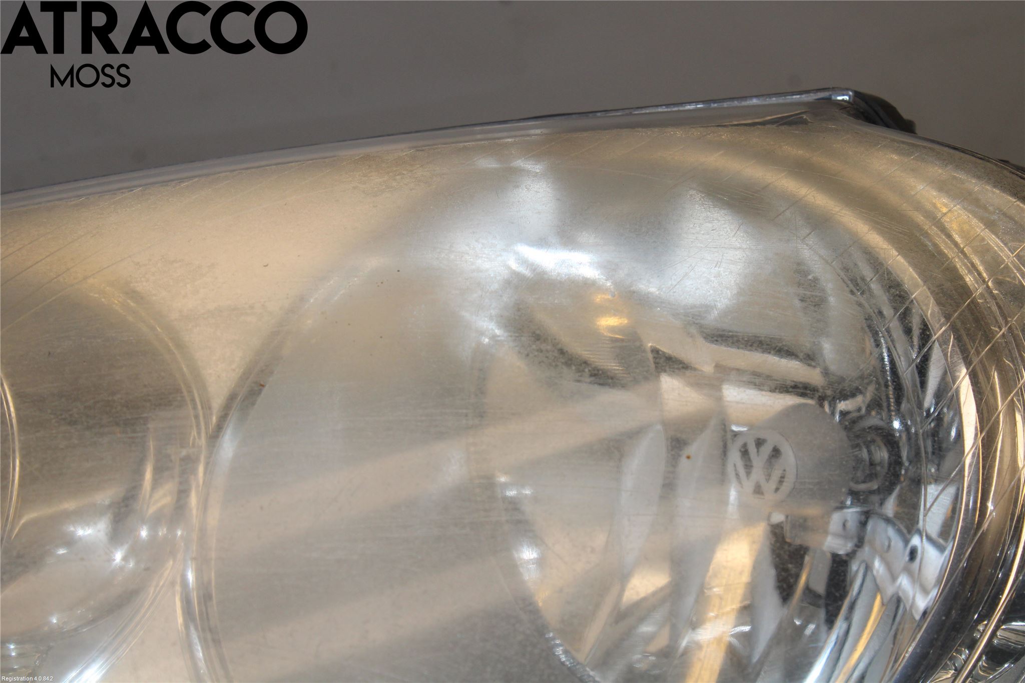 Volkswagen VW GOLF V 04-09 Frontlykt Venstre