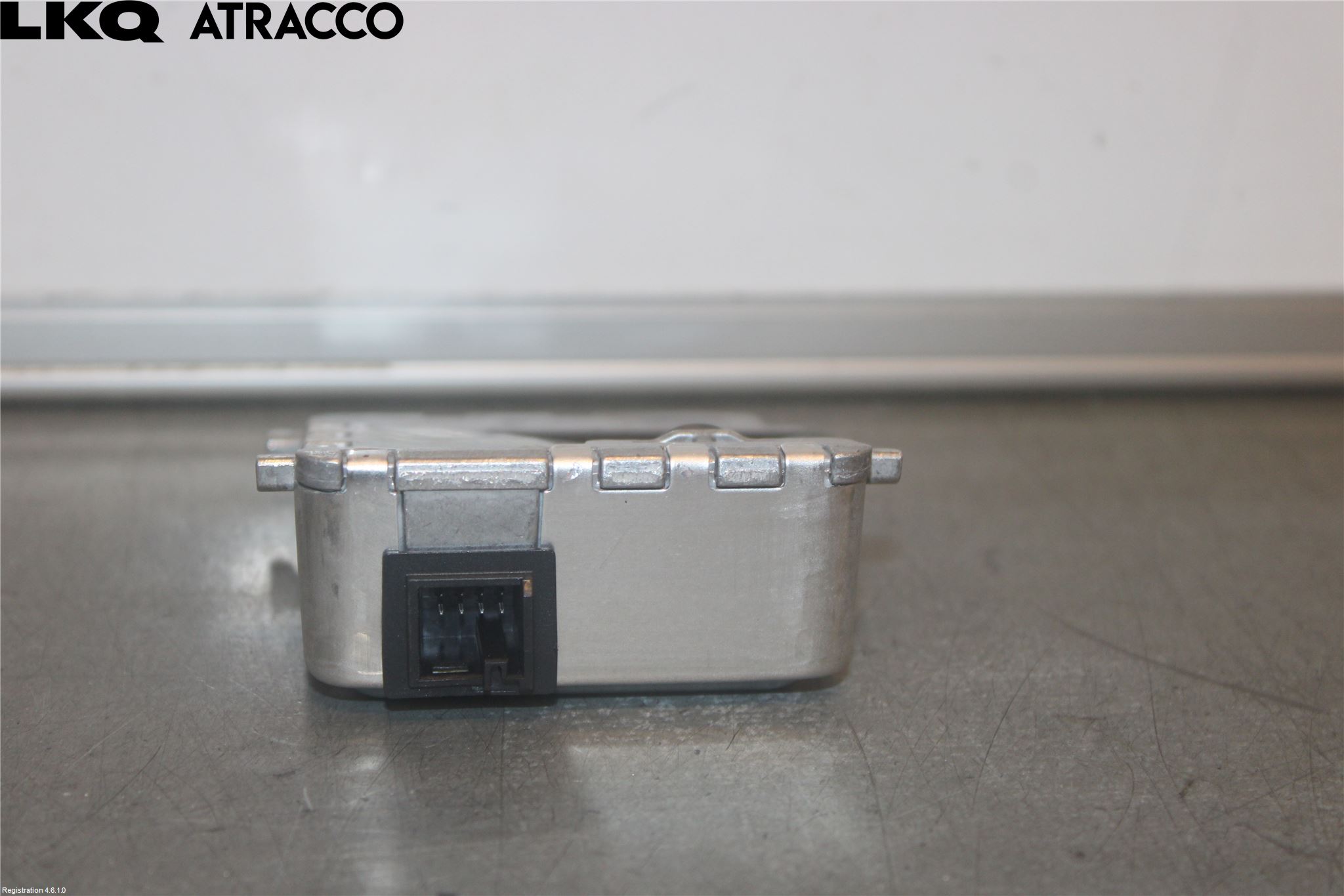 Mercedes-Benz MB VITO/V-KLASS (W640,W447,W448) 14- Parkeringshjelp Kamera