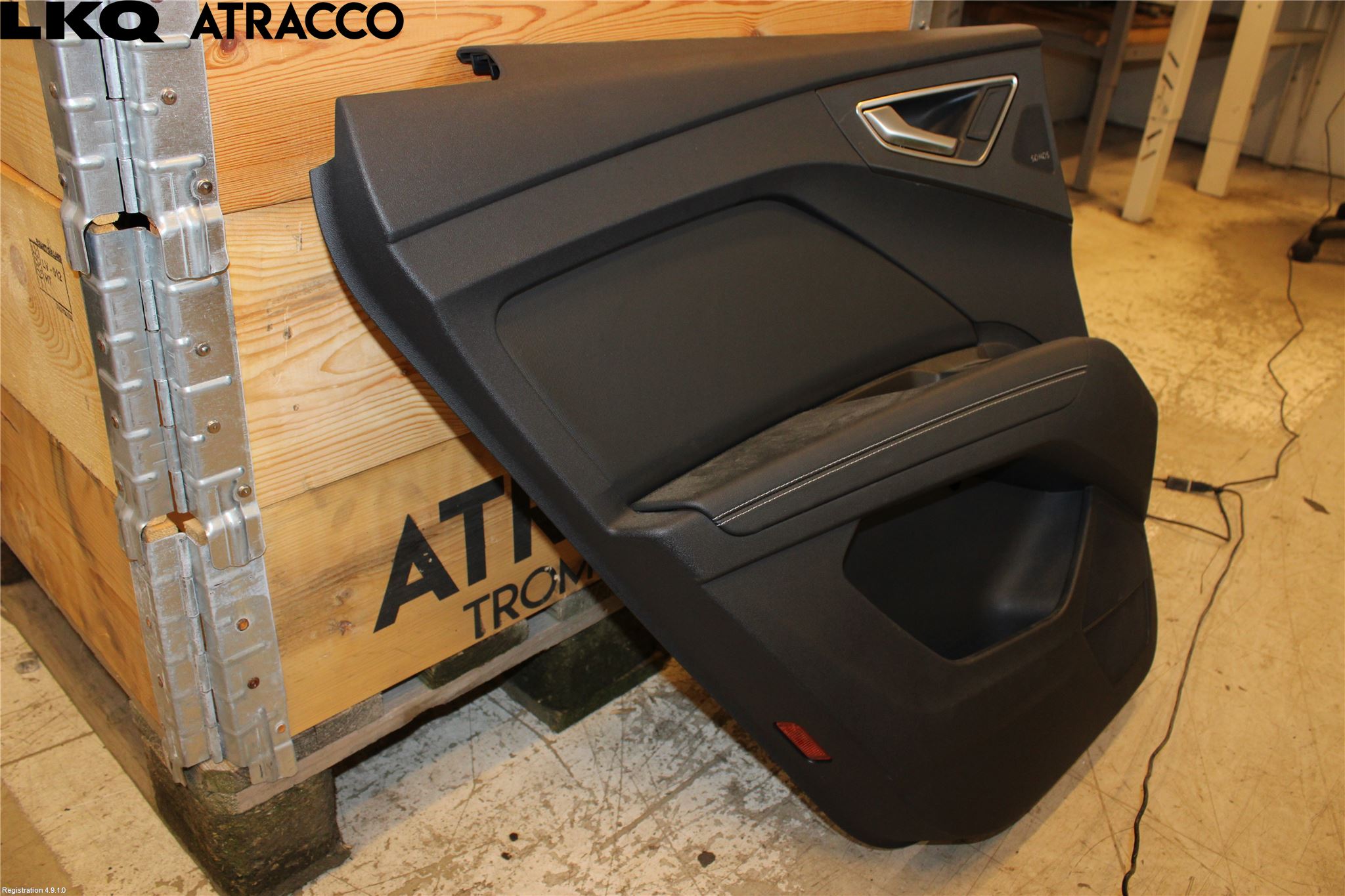 Audi Q4 E-TRON FZ 22- Innr Dørtrekk Venstre