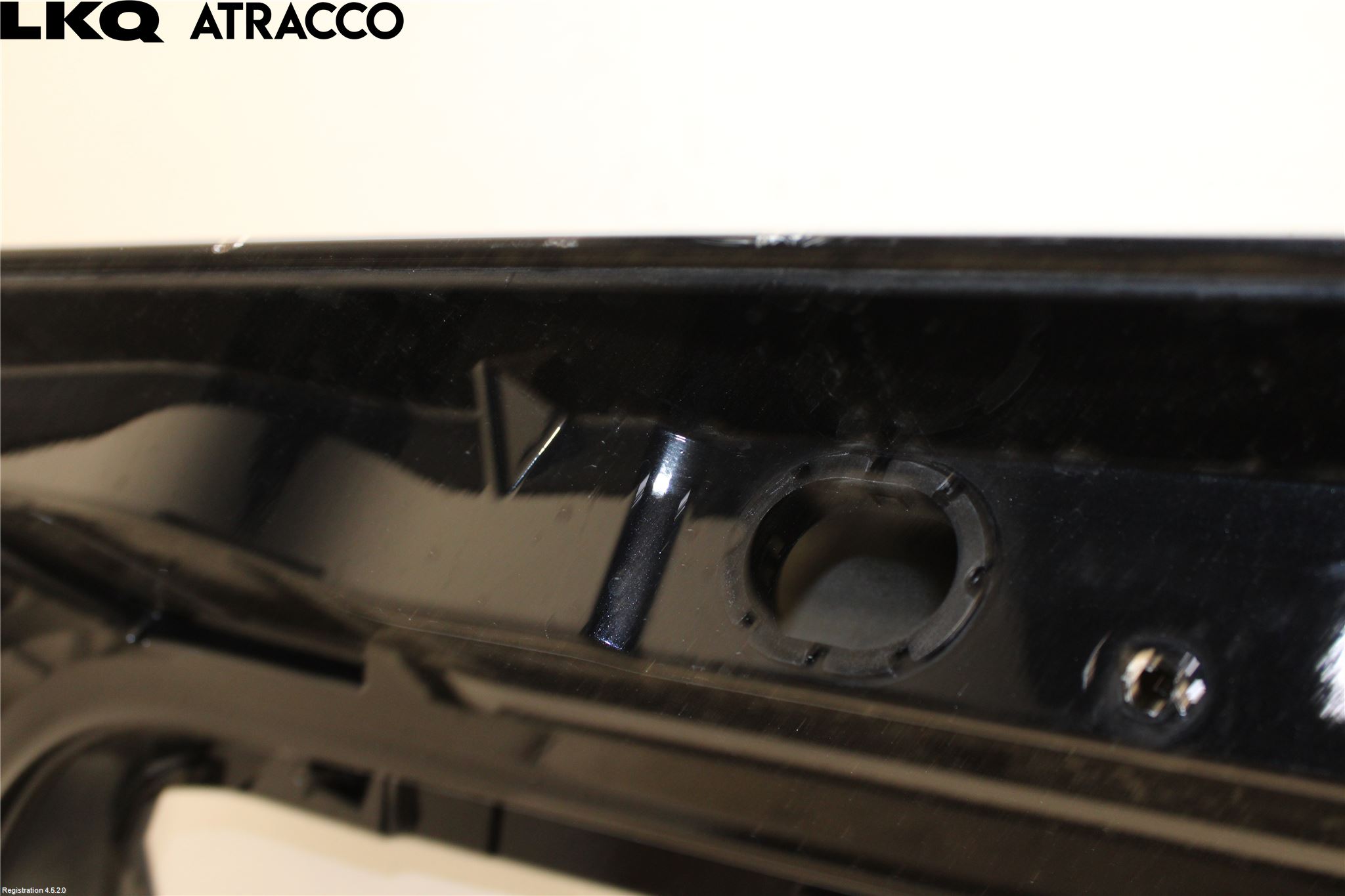 Volvo XC70 08-13 Bakluke Stv