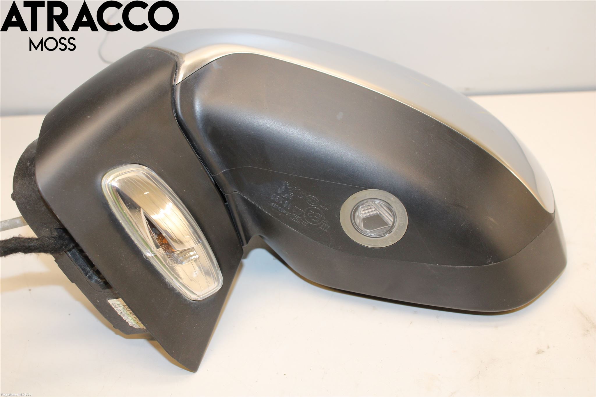 Peugeot 3008 09-16 Speil V M-El Justering