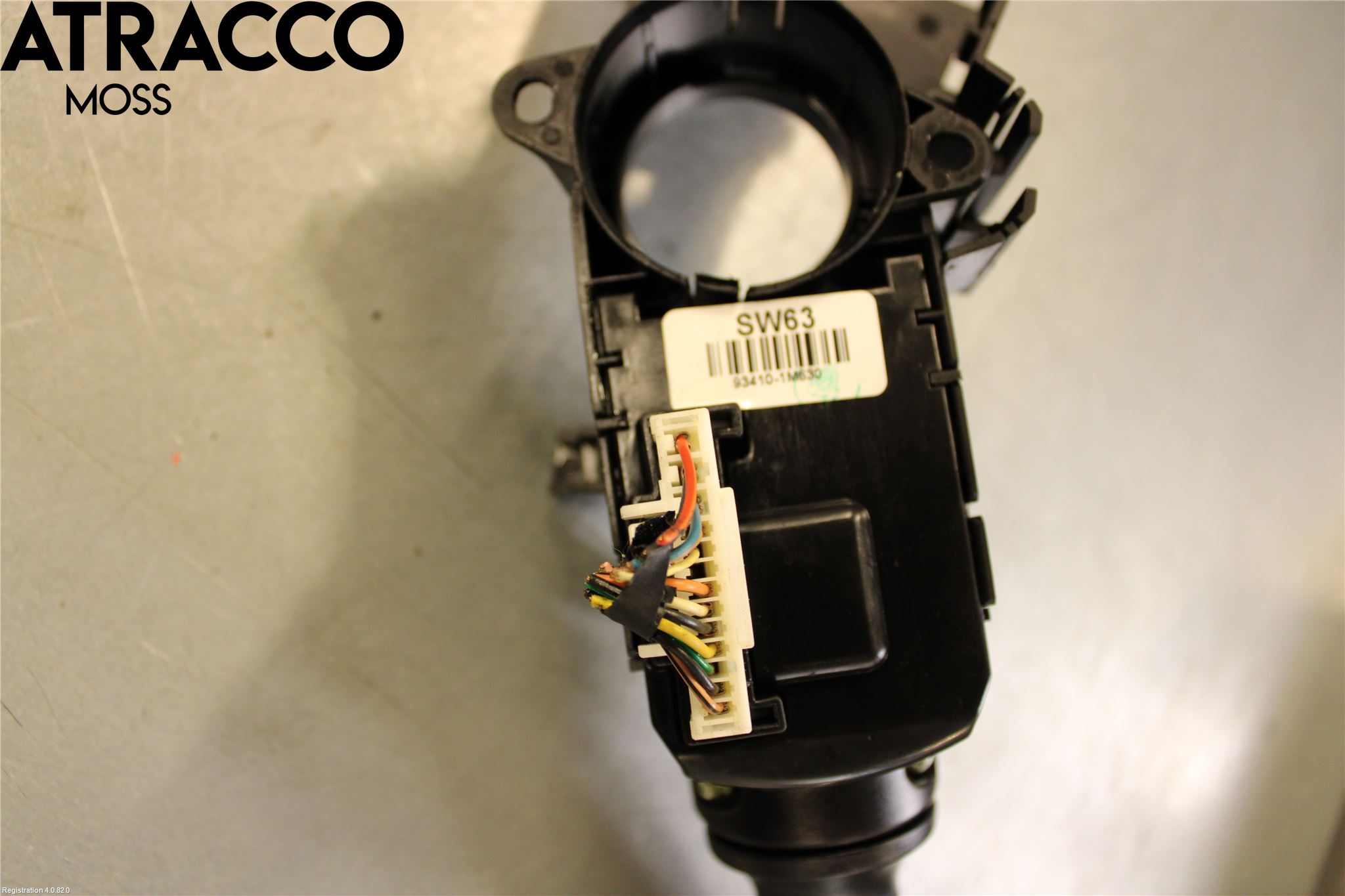 Hyundai i40 08-15 Bryter Ratt Kombi H Og V