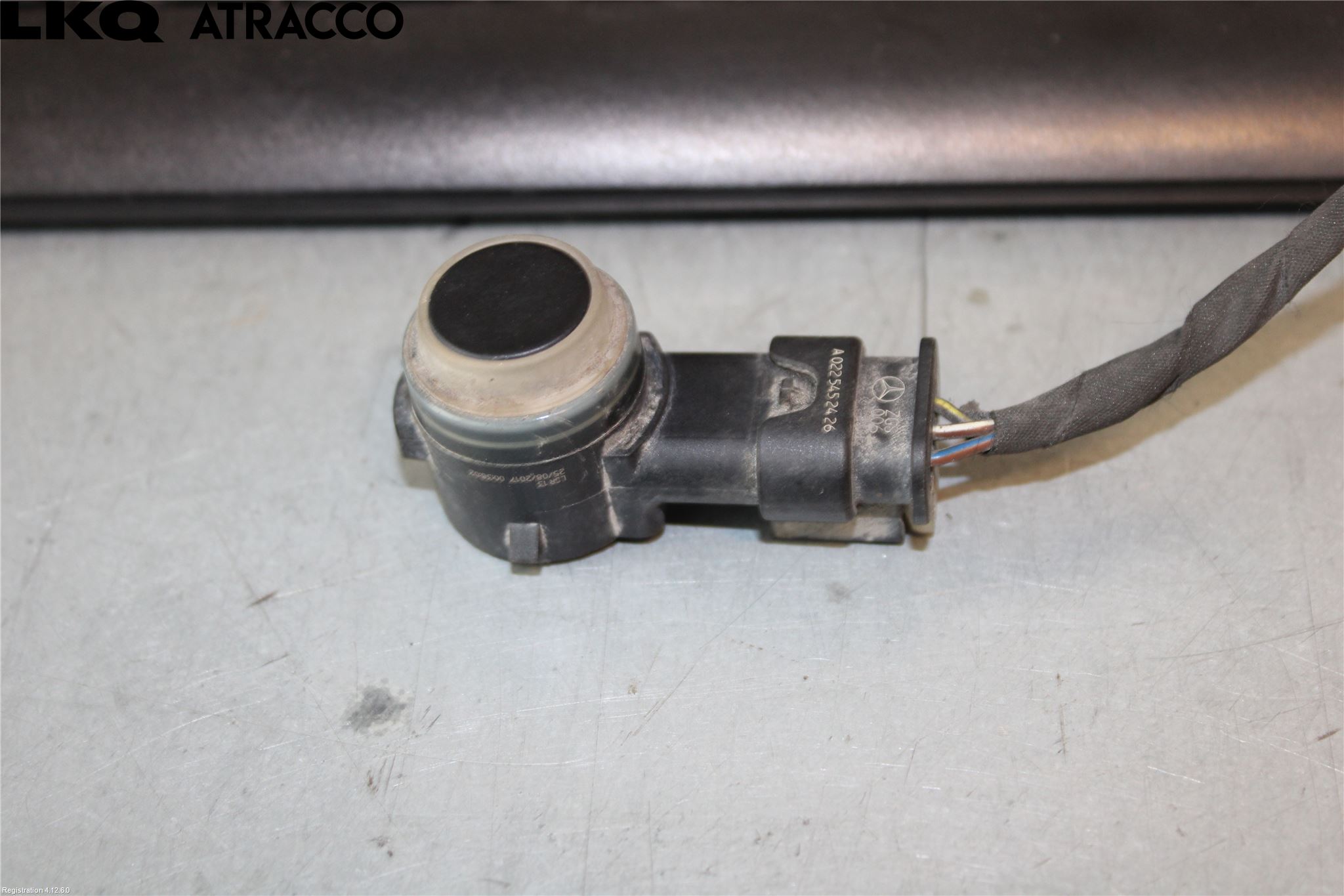 Mercedes-Benz MB C-KLASS (W205) 14-21 Sensor Ryggesensor