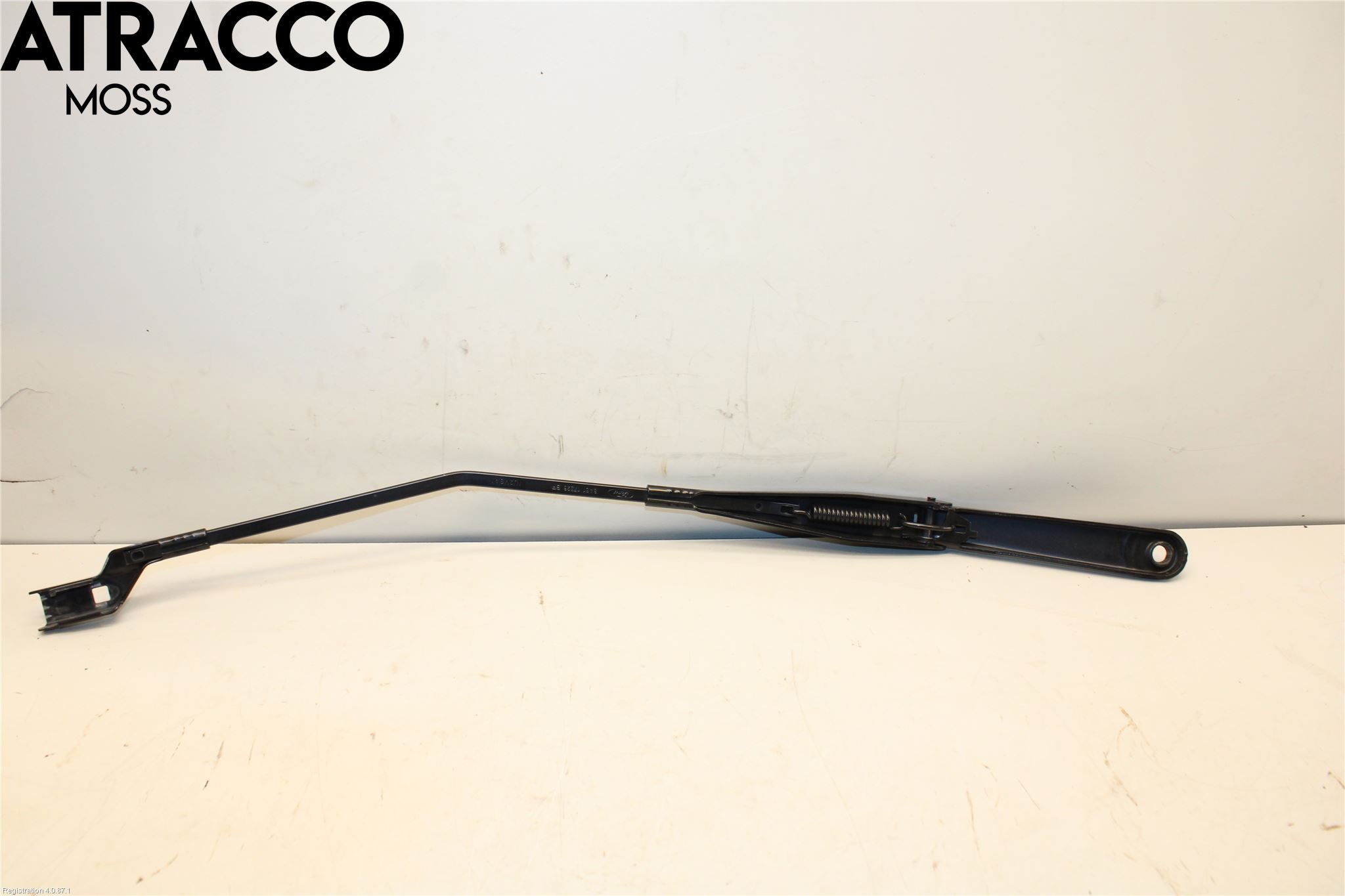 Ford FIESTA 13-17 Viskerarm-Armer Frontrute