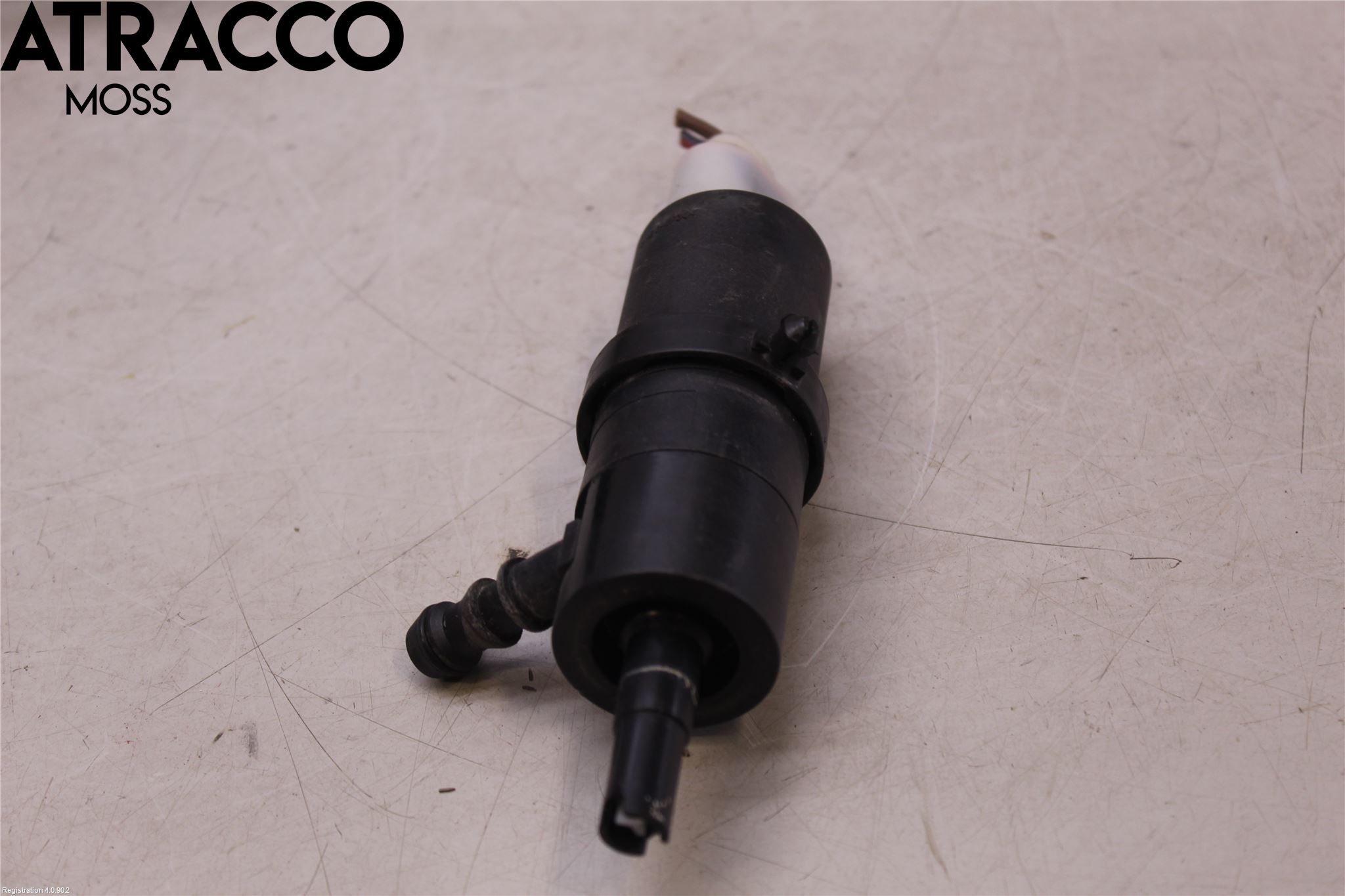 Mercedes-Benz MB A-KLASS (W176) 13-18 Spylerpumpe Høytrykk