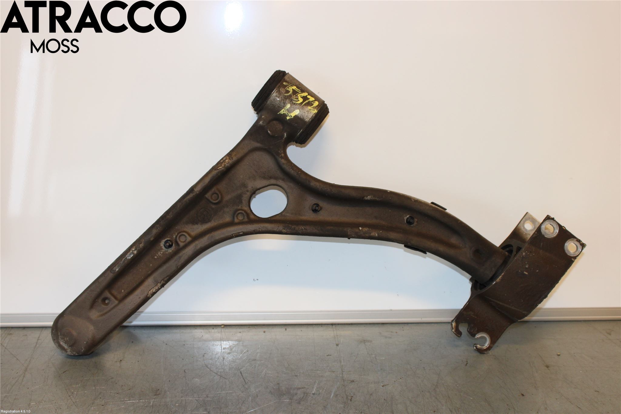 Mercedes-Benz MB CLA-KLASS (C117/X117) 13-19 Bærearm Foran Høyre Nedre