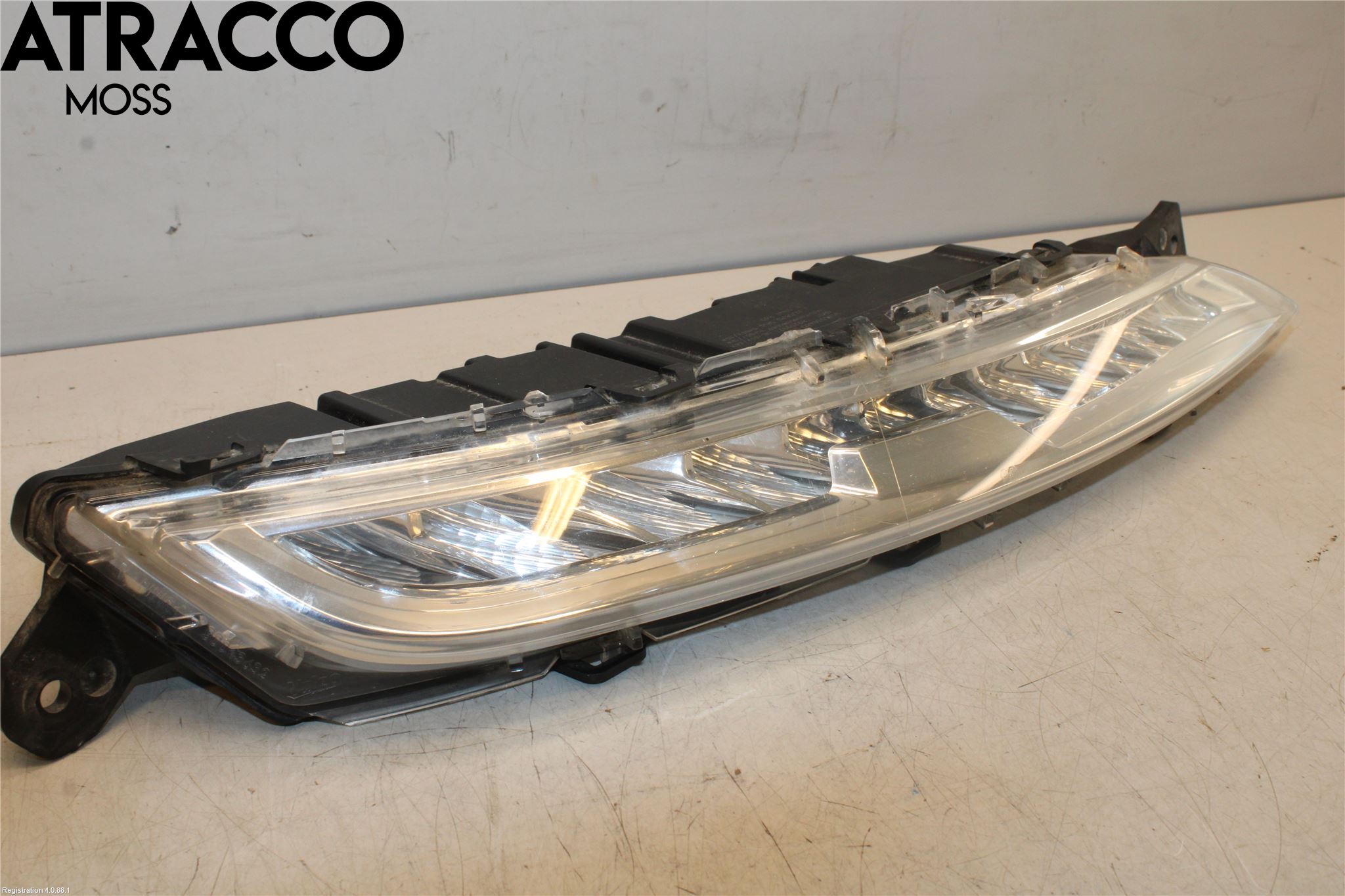 Citroen C4 GRAND PICASSO 14-18 Parklykt Foran Høyre