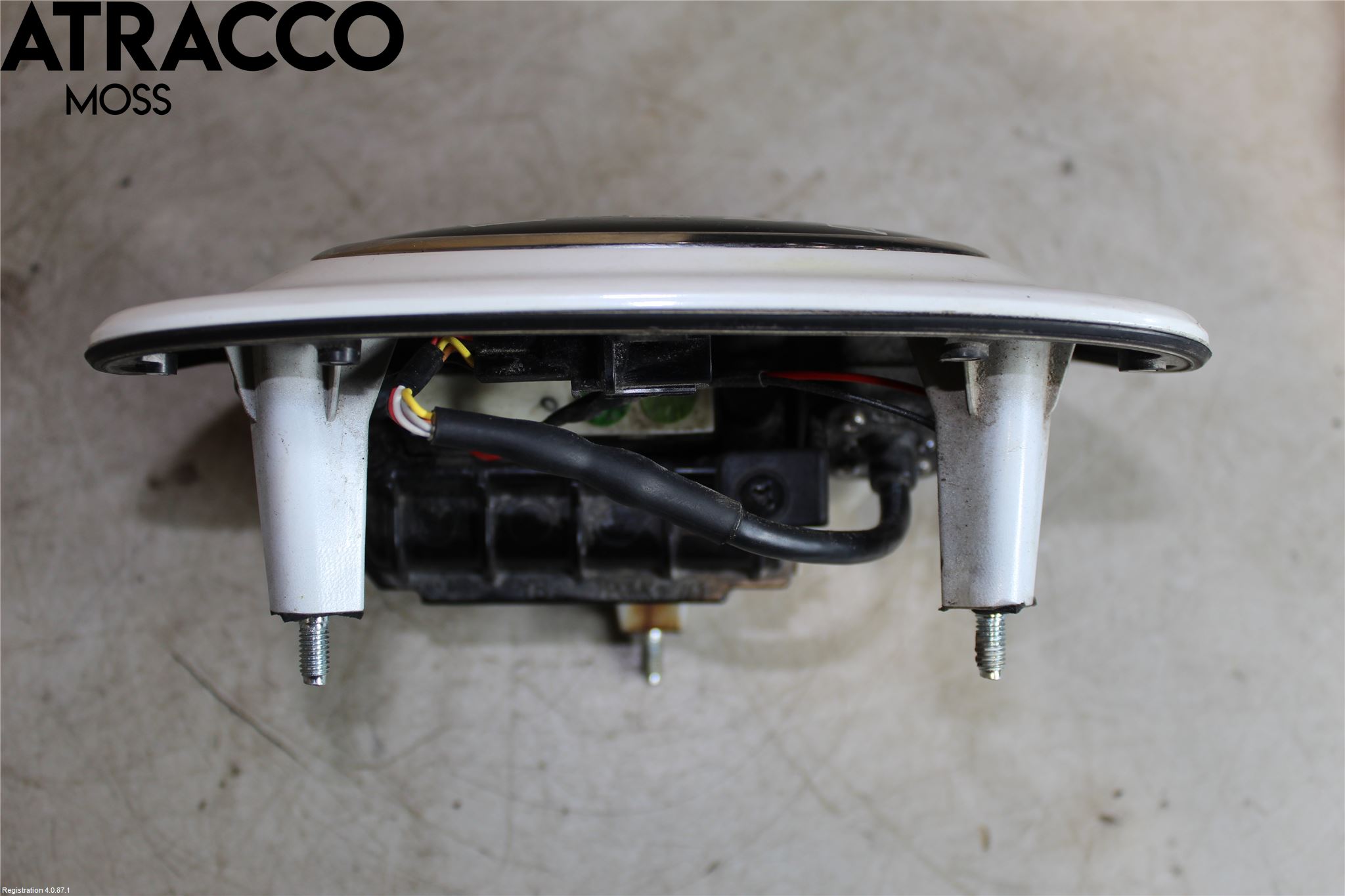 Kia RIO 17- Parkeringshjelp Kamera