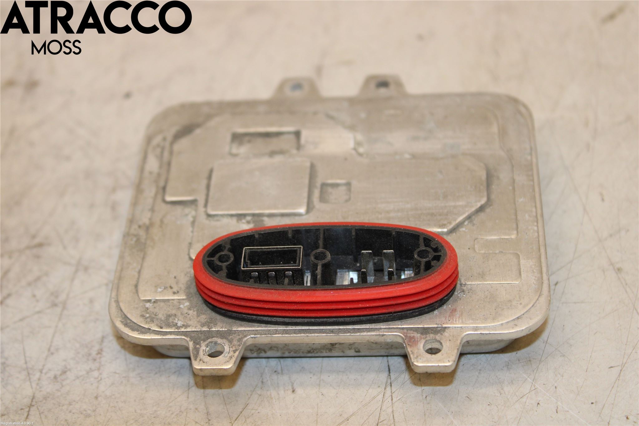 Nissan QASHQAI+2  10-14 Styreenhet Xenon