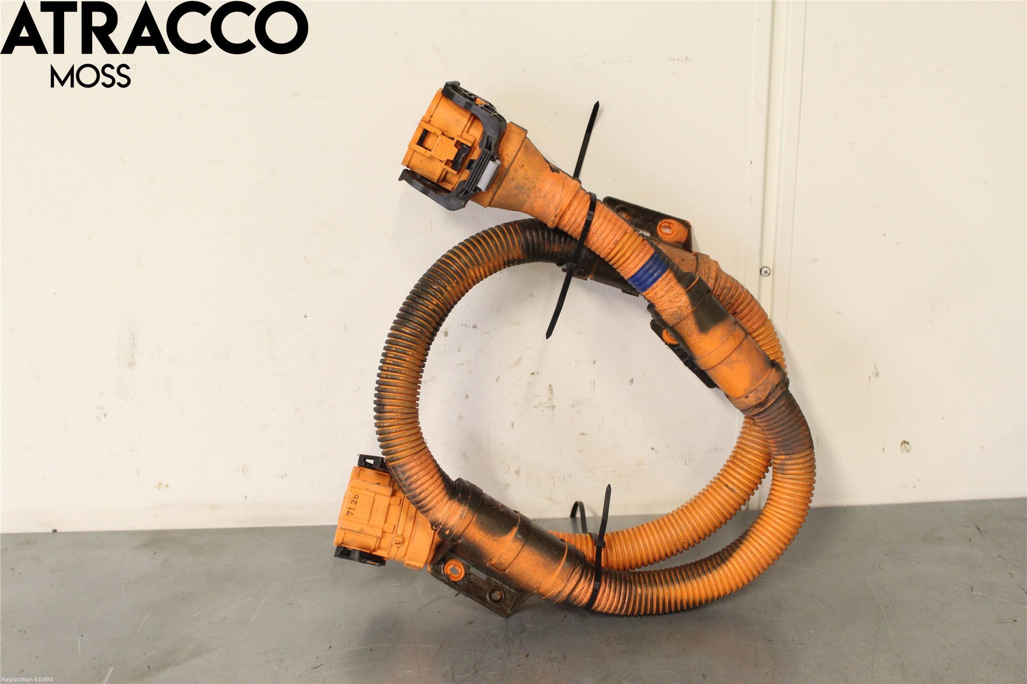 Hyundai IONIQ AE 17-22 Kabelhärva Högspänning