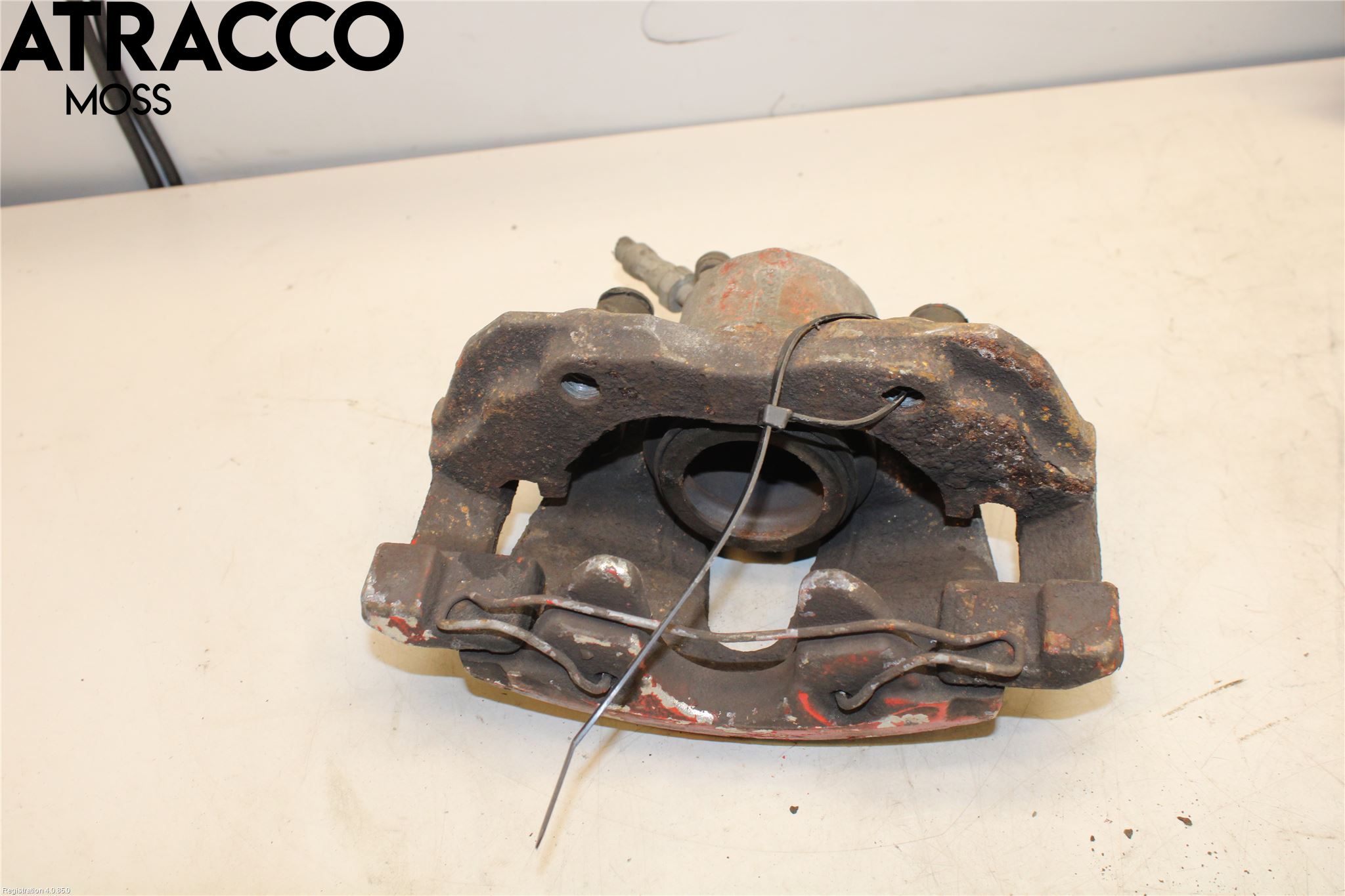 Ford FOCUS 11-14 Bremsecaliper Foran Venstre