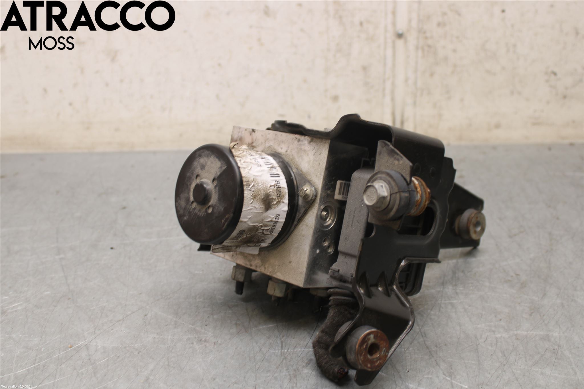 Opel INSIGNIA 09-16 Abs Hydraulikkaggregat
