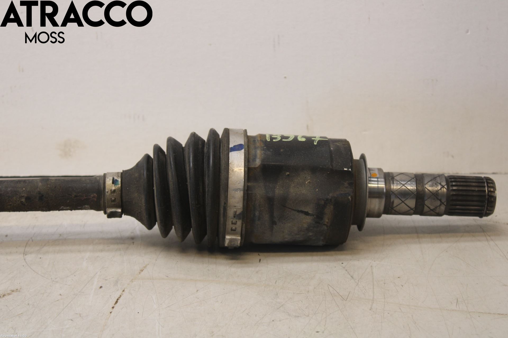 Subaru XV 12-17 Drivaksel Foran Kompl Høyre