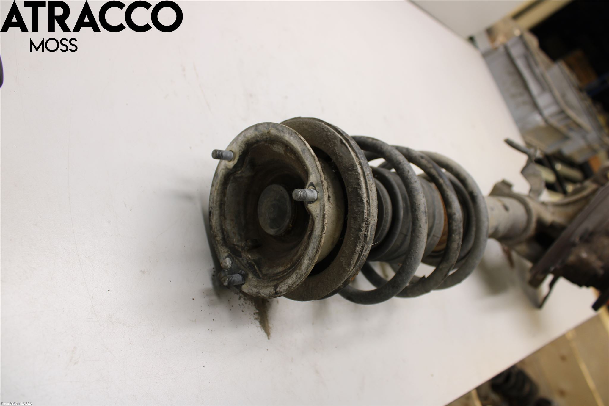 BMW X1 E84 10-15 Spindel Hf