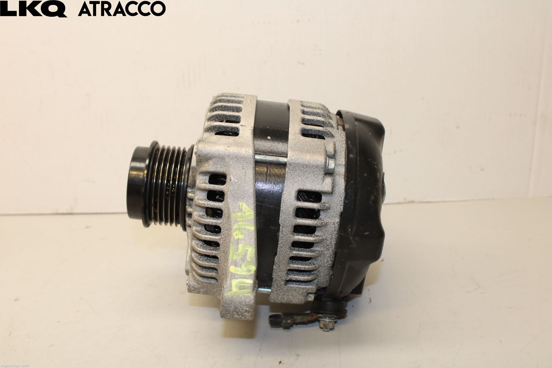 Toyota VERSO 09-18 Dynamo