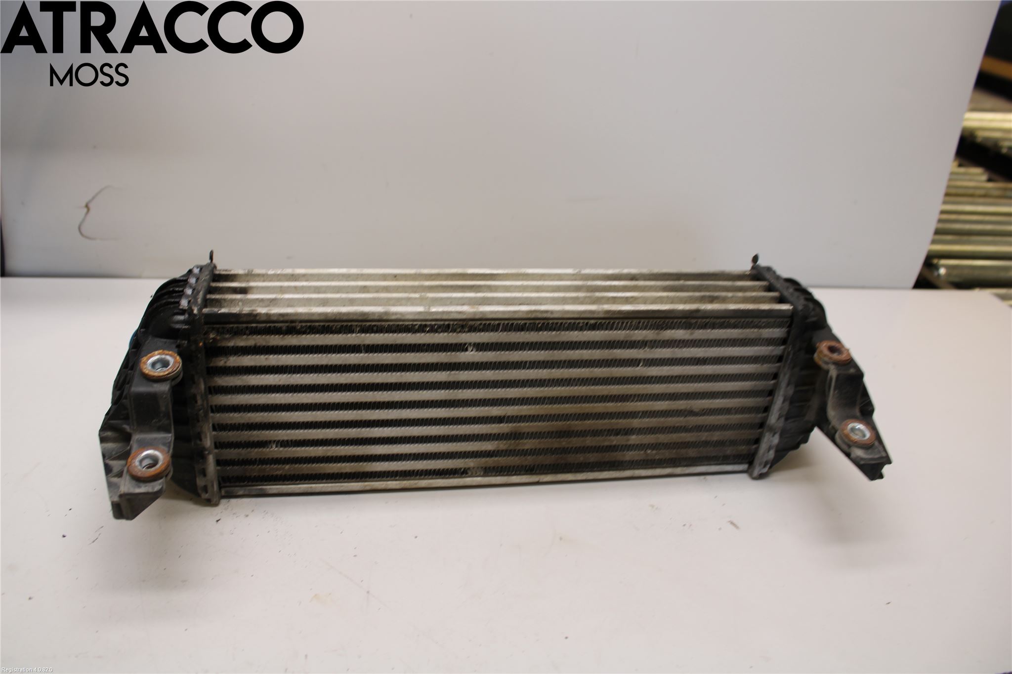Ford TRANSIT CONNECT 09-13 Intercooler Radiator