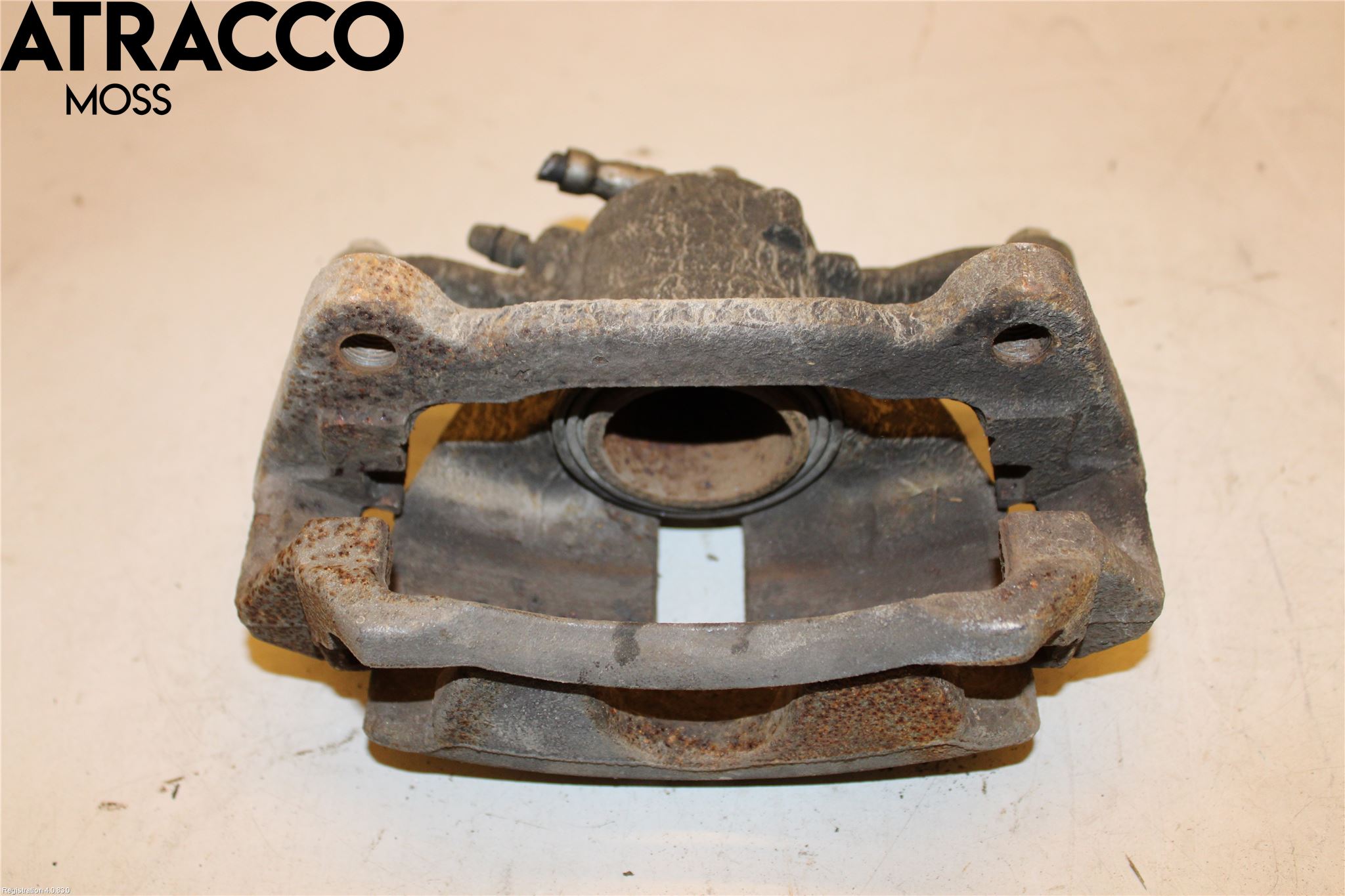 Volkswagen VW GOLF / E-GOLF VII 13-20 Bremsecaliper Foran Venstre